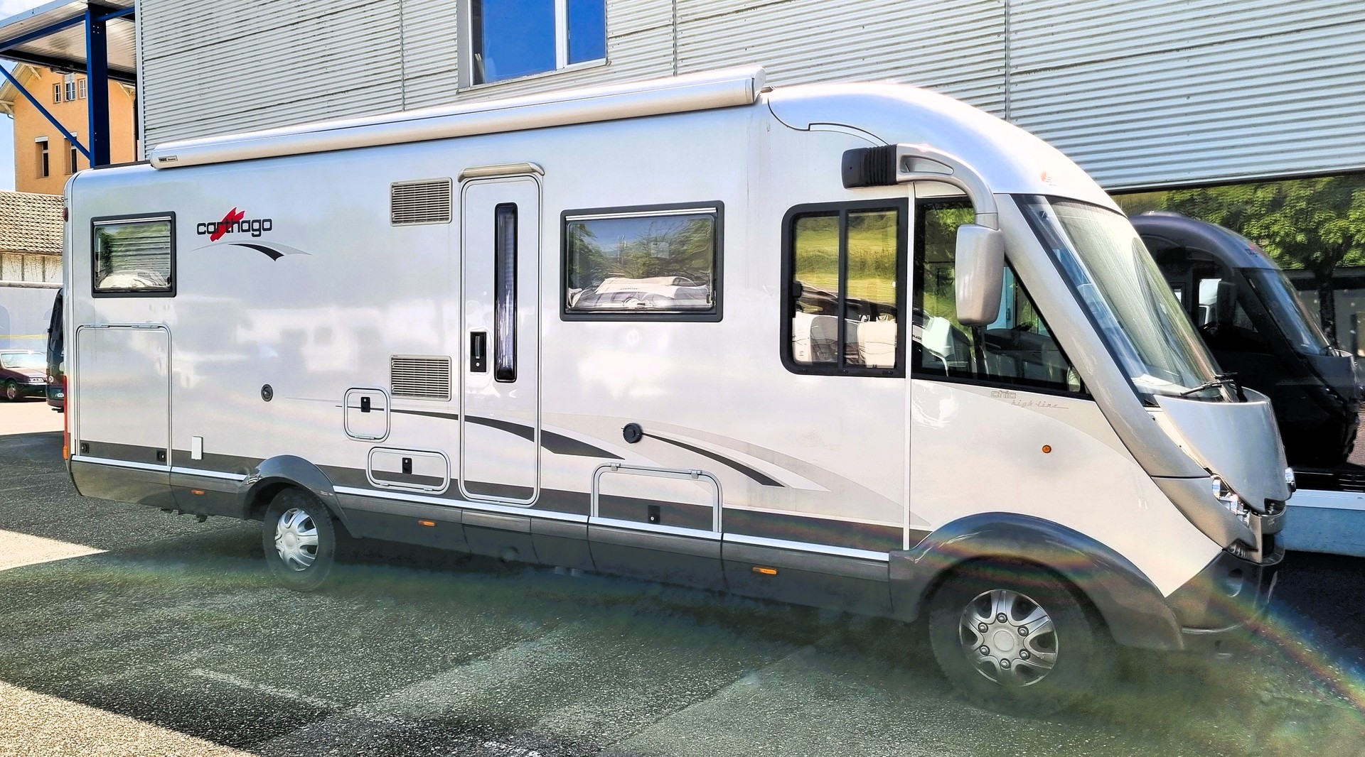 CARTHAGO Iveco Carthago Chic