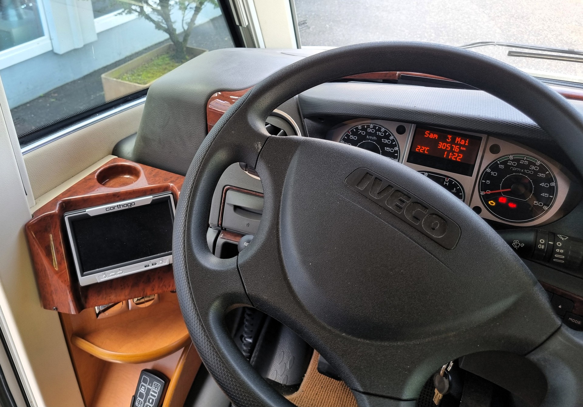 CARTHAGO Iveco Carthago Chic-image-3