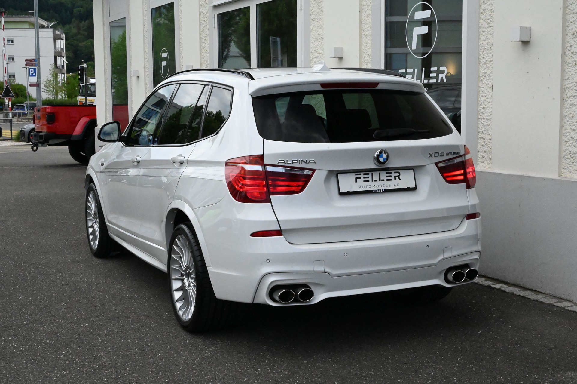 BMW-ALPINA XD3 Switch-Tronic-image-7