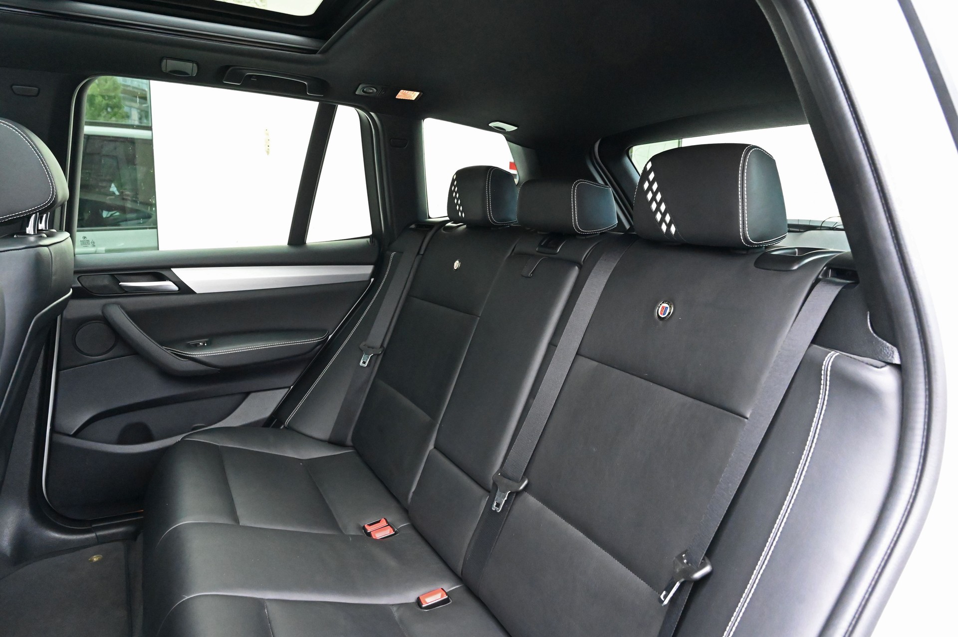 BMW-ALPINA XD3 Switch-Tronic-image-29