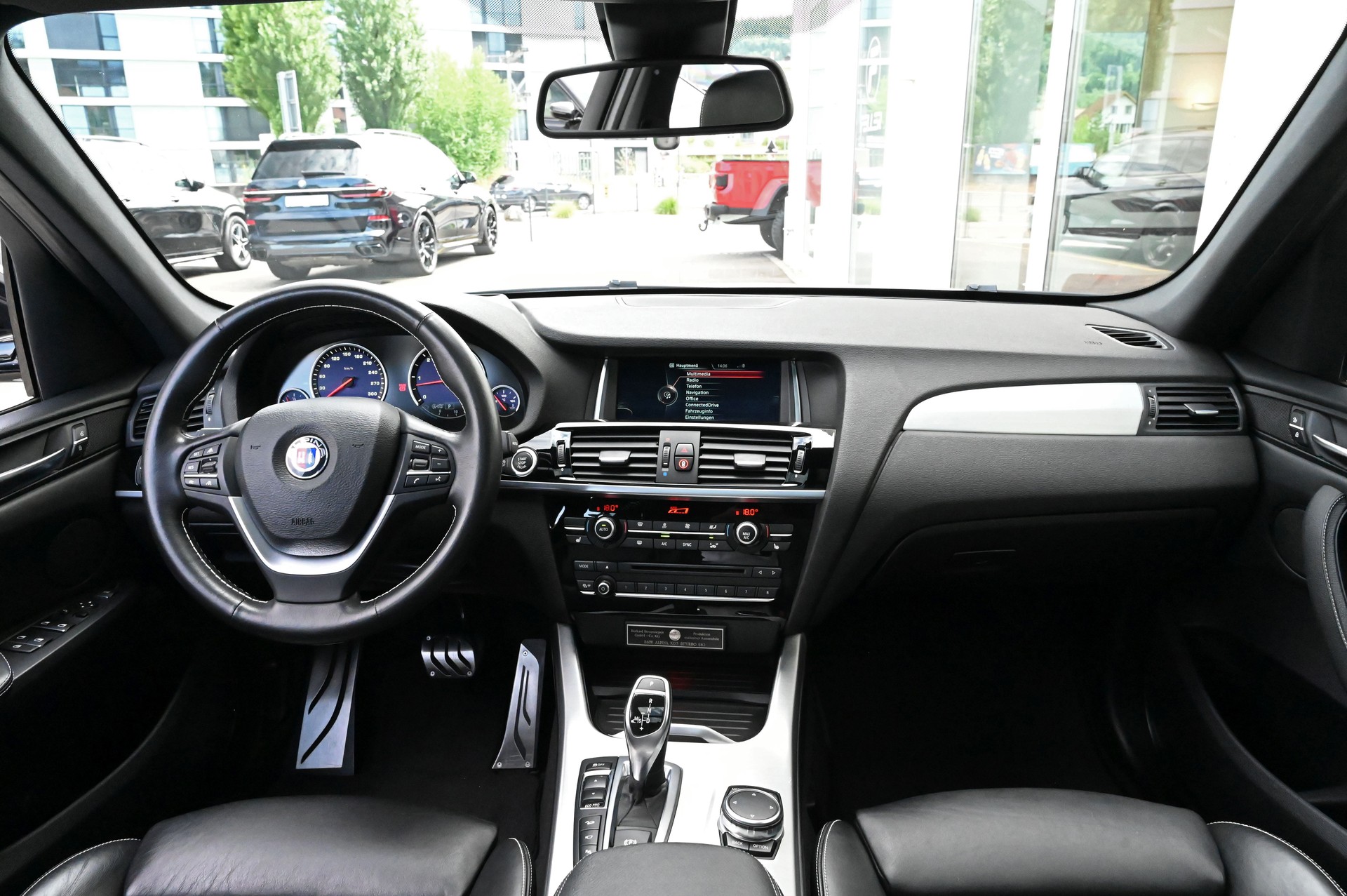 BMW-ALPINA XD3 Switch-Tronic-image-21