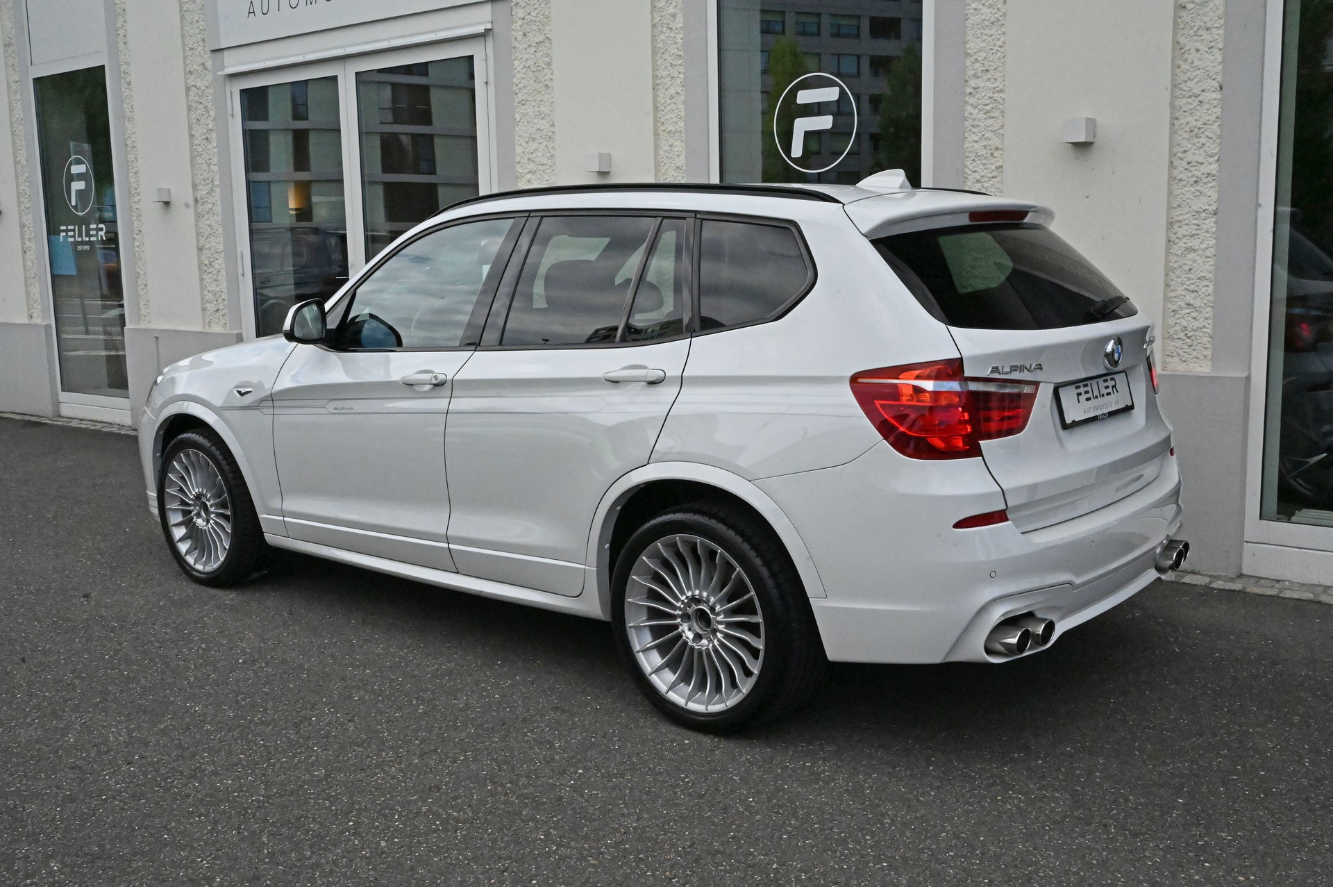 BMW-ALPINA XD3 Switch-Tronic-image-6