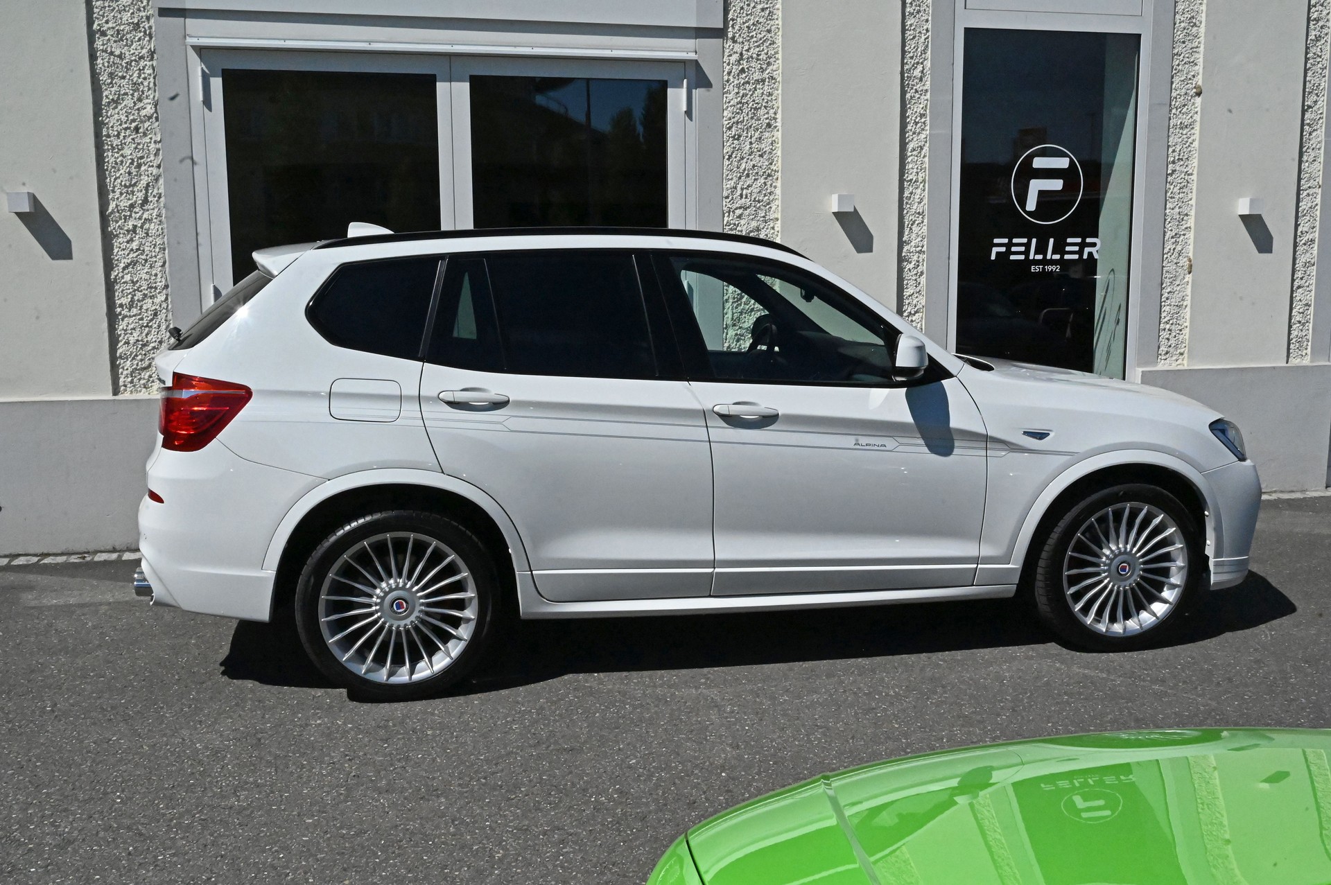 BMW-ALPINA XD3 Switch-Tronic-image-7