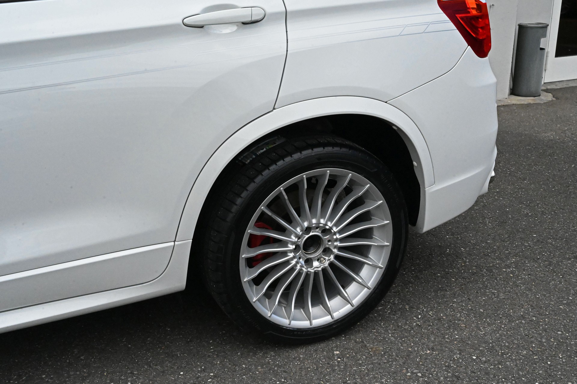 BMW-ALPINA XD3 Switch-Tronic-image-5