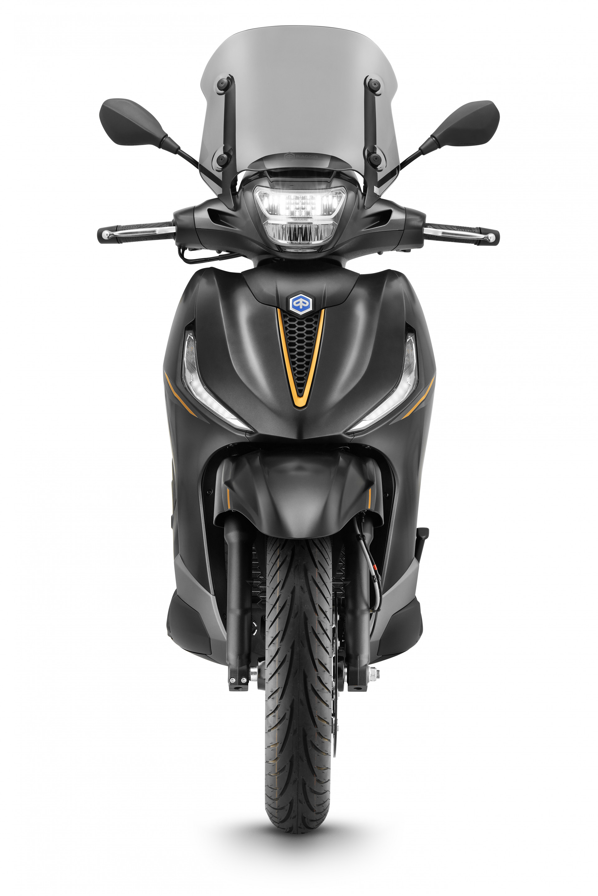 PIAGGIO Beverly 400 Sport Anniversary Version-image-1