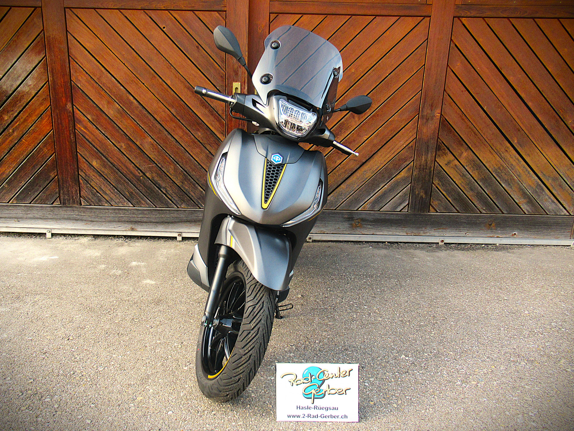 PIAGGIO Beverly 400 Sport Anniversary Version