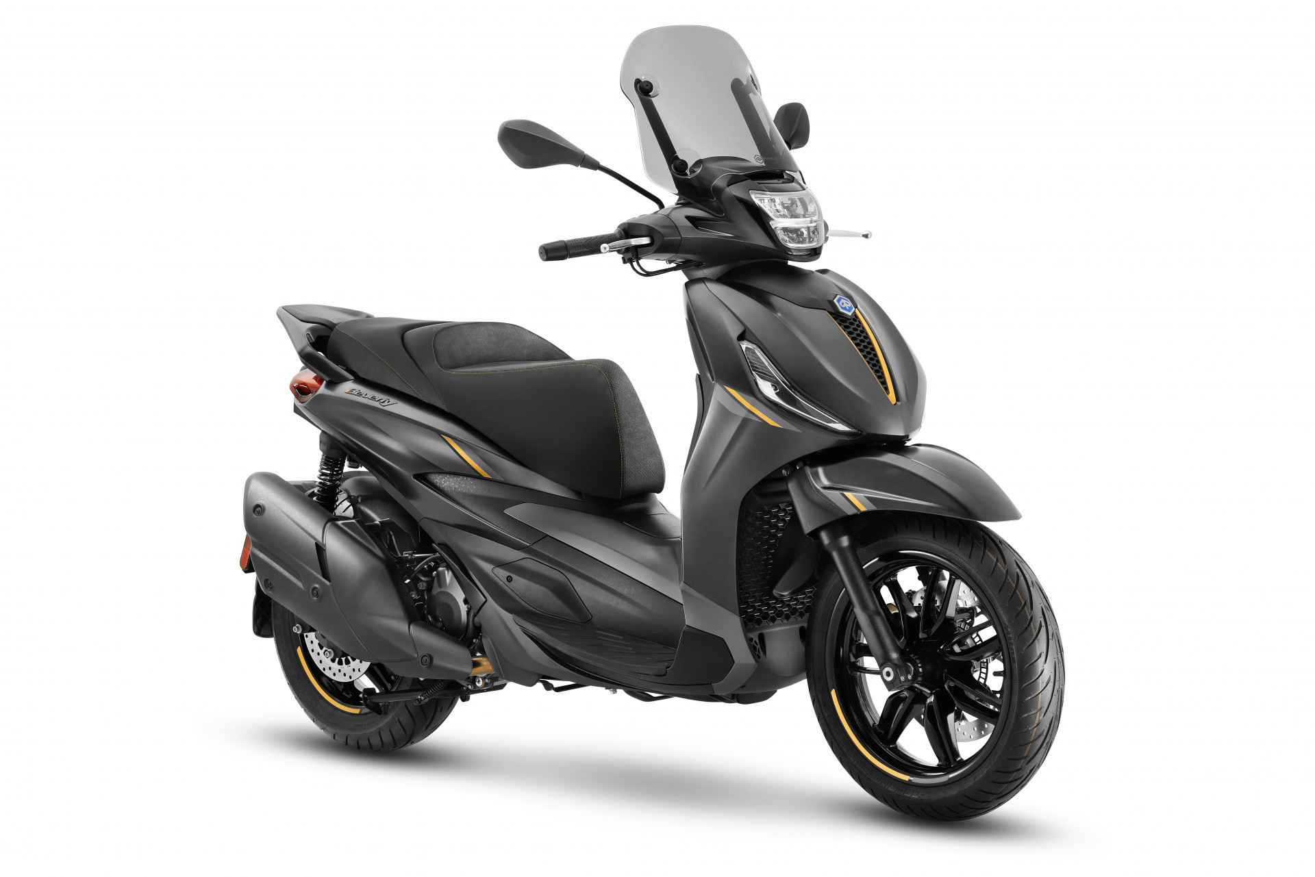 PIAGGIO Beverly 400 Sport Anniversary Version-image-0