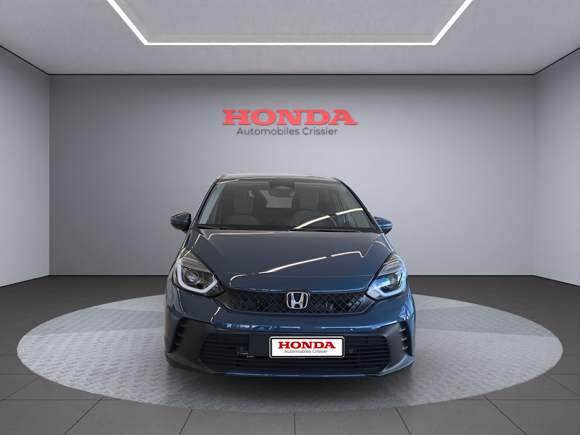 HONDA Jazz 1.5 i-MMD Advance-showroom-element-1