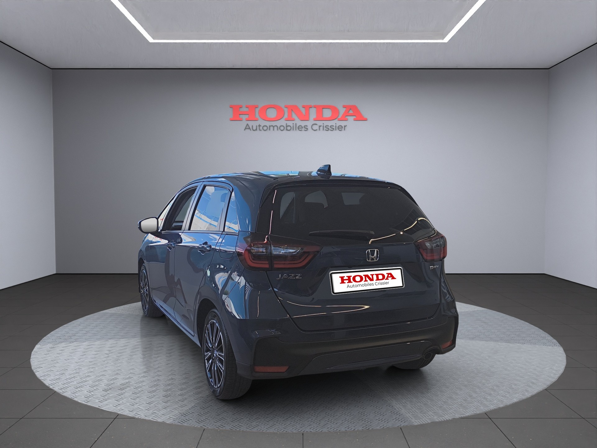 HONDA Jazz 1.5 i-MMD Advance-showroom-element-2
