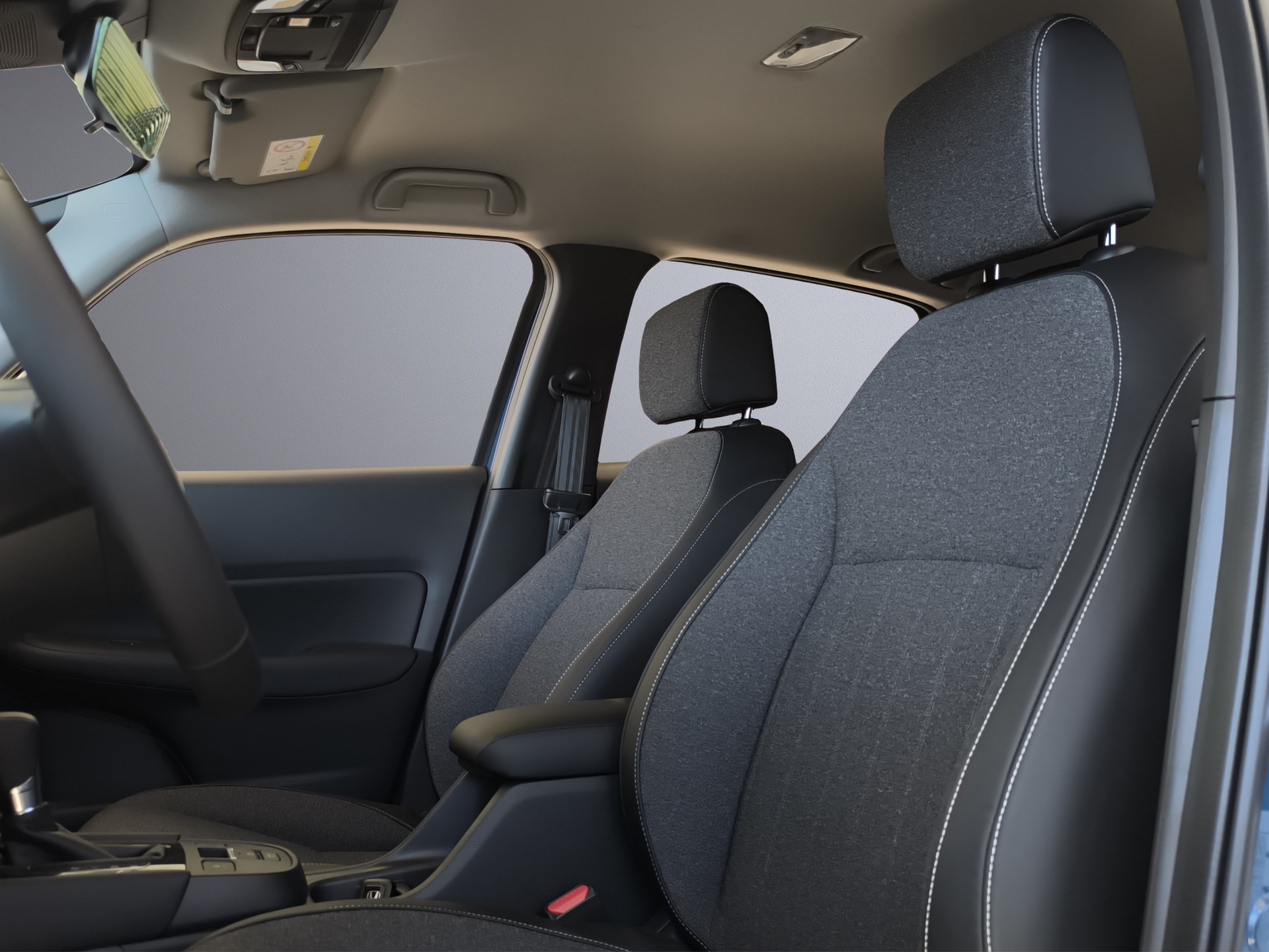 HONDA Jazz 1.5 i-MMD Advance-image-9