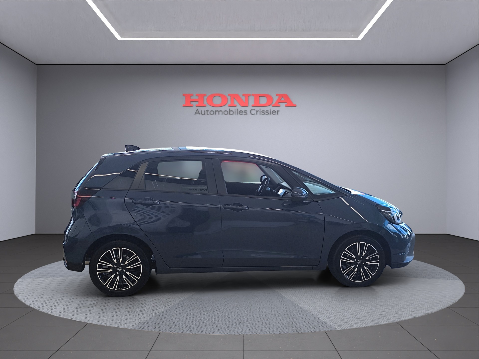 HONDA Jazz 1.5 i-MMD Advance-image-5