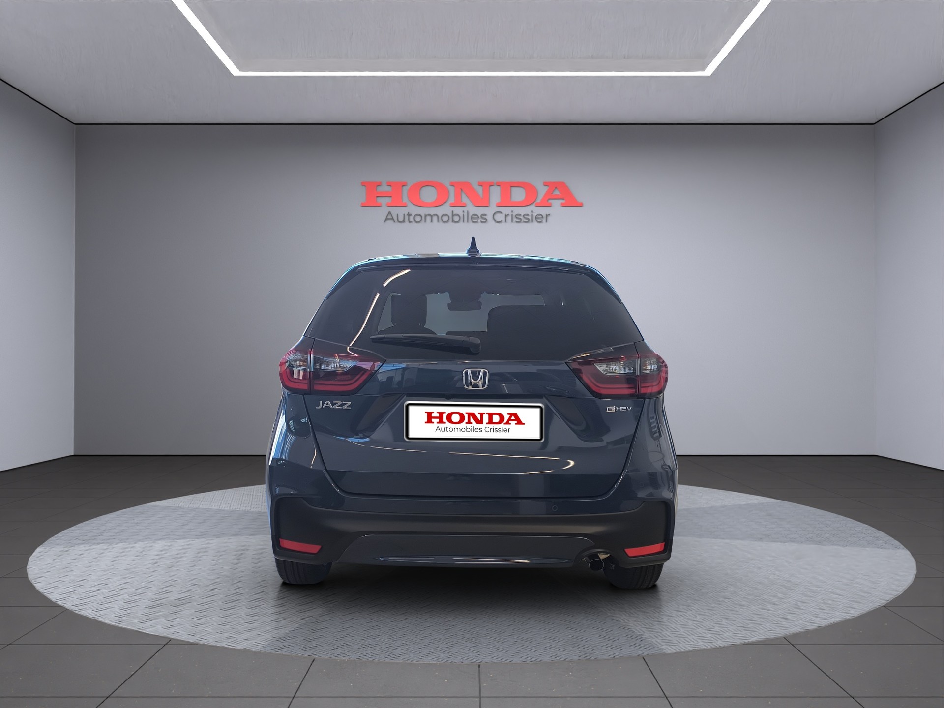 HONDA Jazz 1.5 i-MMD Advance-showroom-element-3
