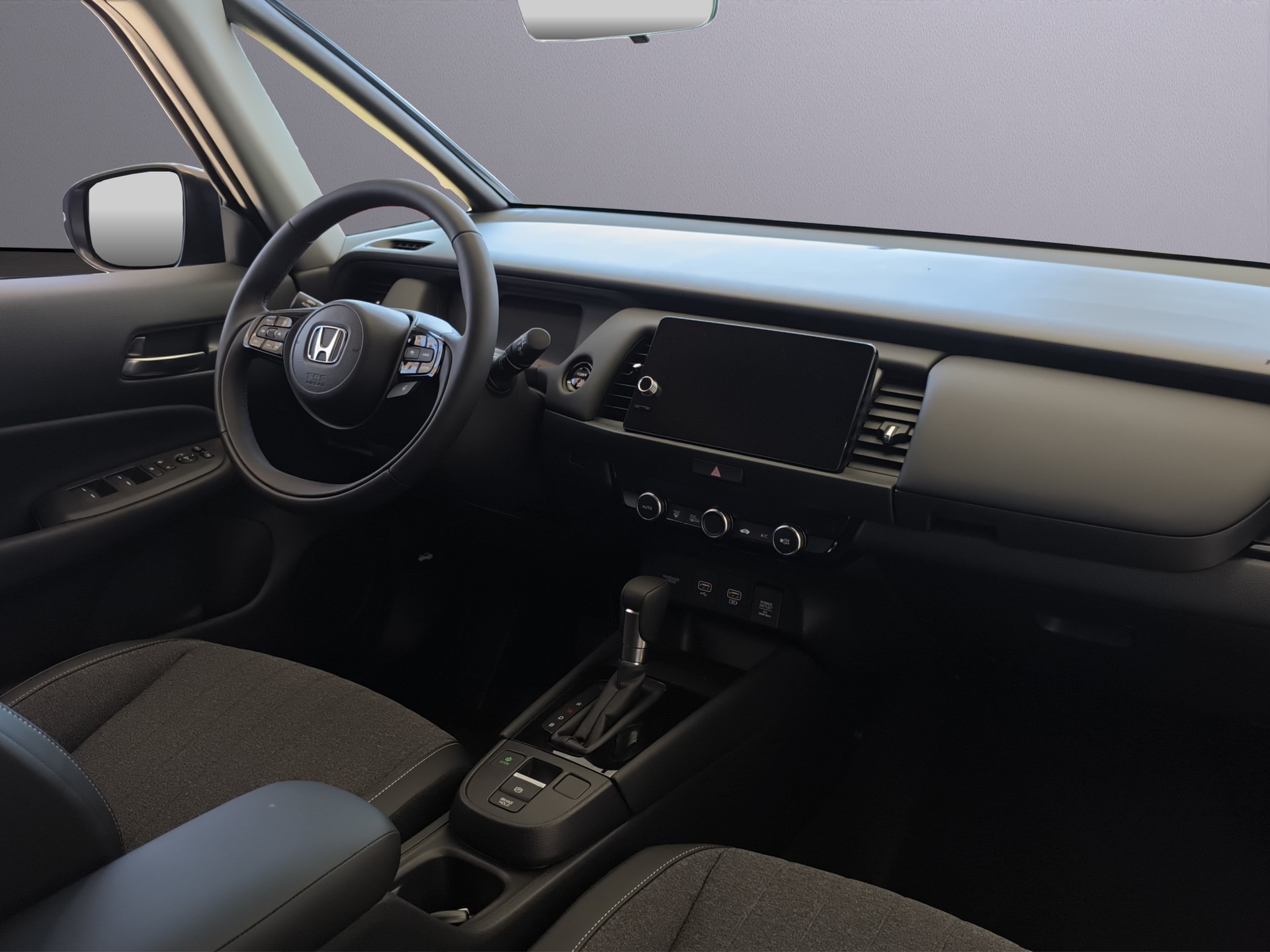 HONDA Jazz 1.5 i-MMD Advance-image-8