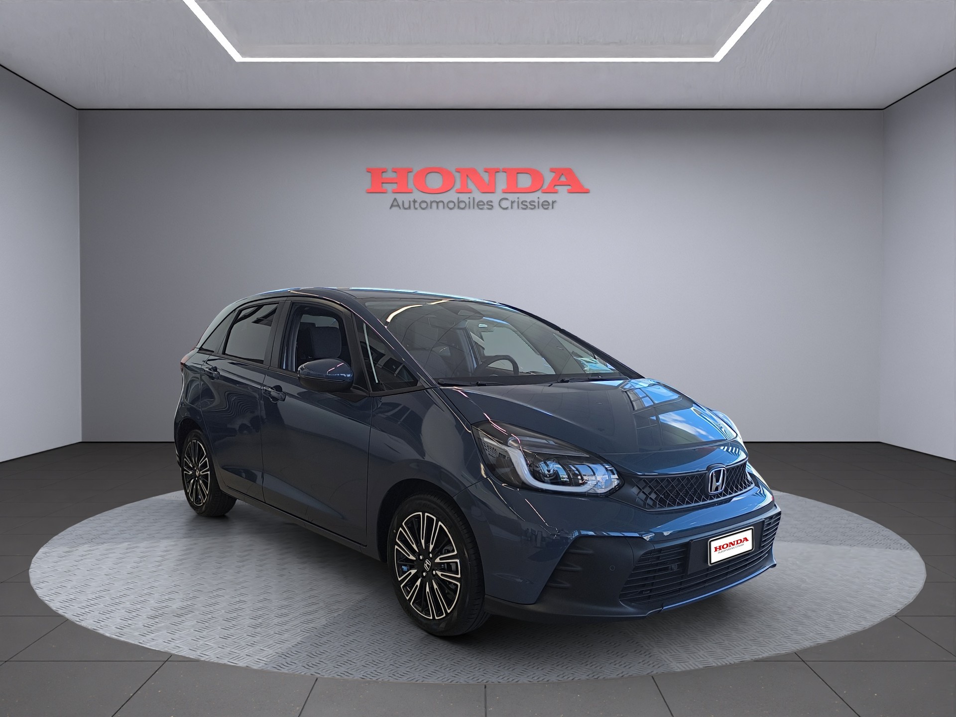 HONDA Jazz 1.5 i-MMD Advance