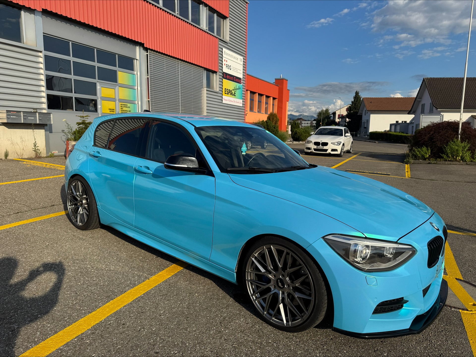BMW M135i