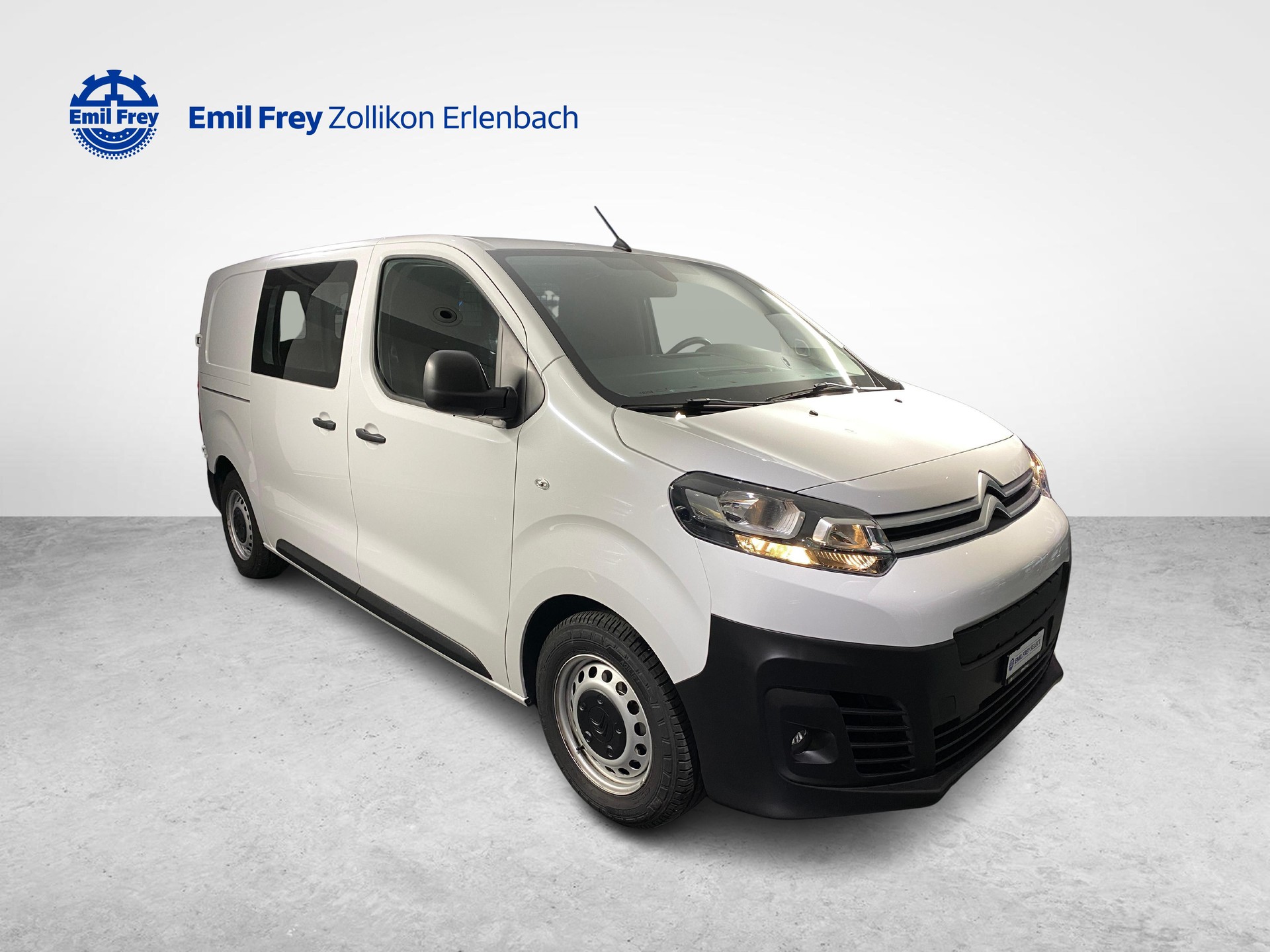 CITROEN e-Jumpy Kaw. M 75 kWh