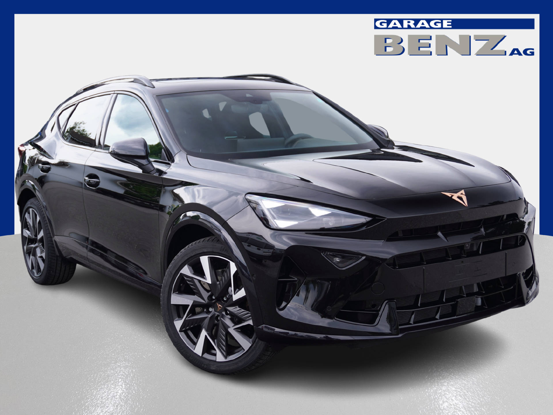 CUPRA Formentor 2.0 TSI VZ 4Drive DSG