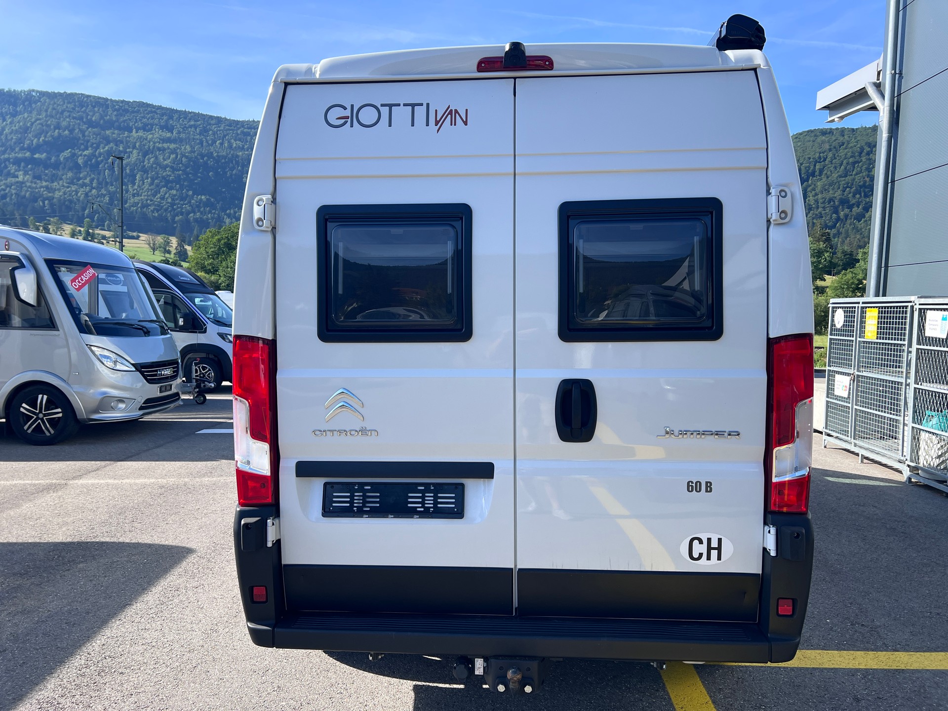GIOTTILINE Giottivan 60B Privilege-showroom-element-2