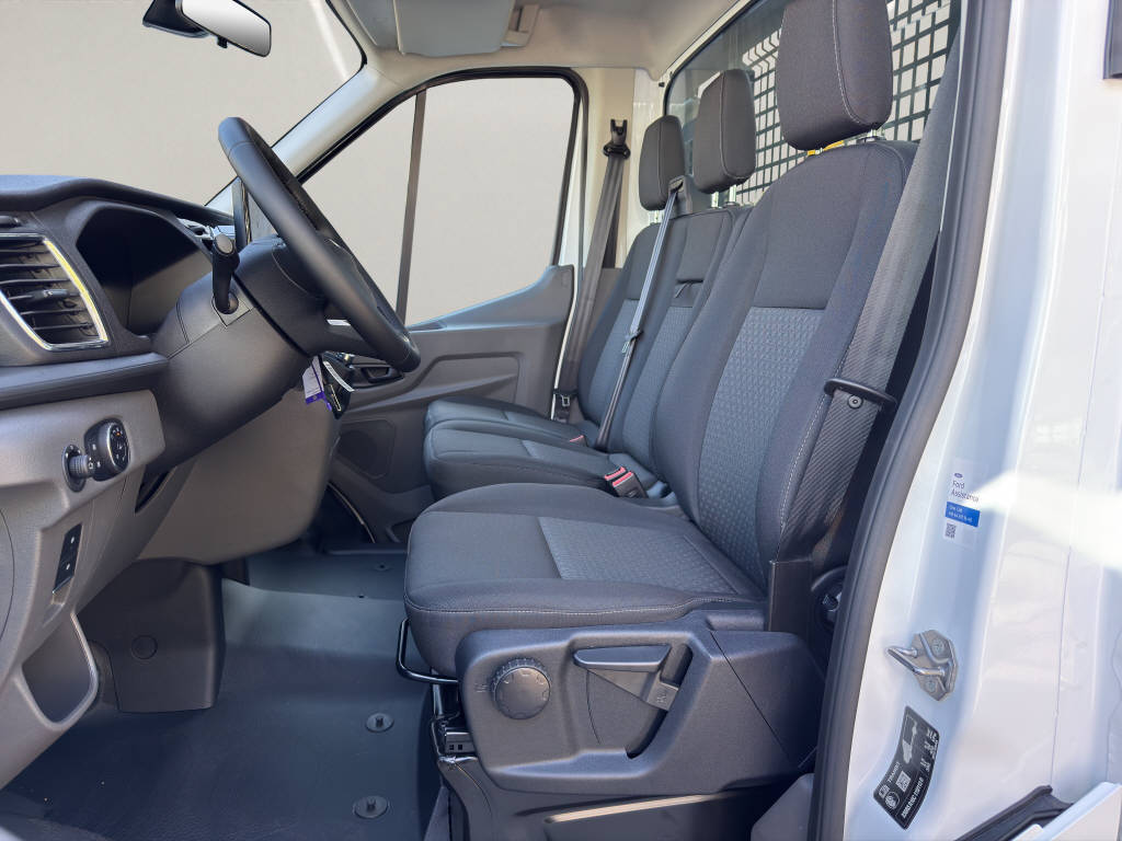 FORD Transit Kab.-Ch. 350 L2 2.0 EcoBlue Trend 165 PS AWD-image-10