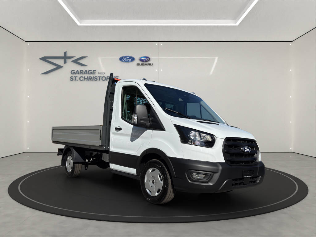 FORD Transit Kab.-Ch. 350 L2 2.0 EcoBlue Trend 165 PS AWD-image-6