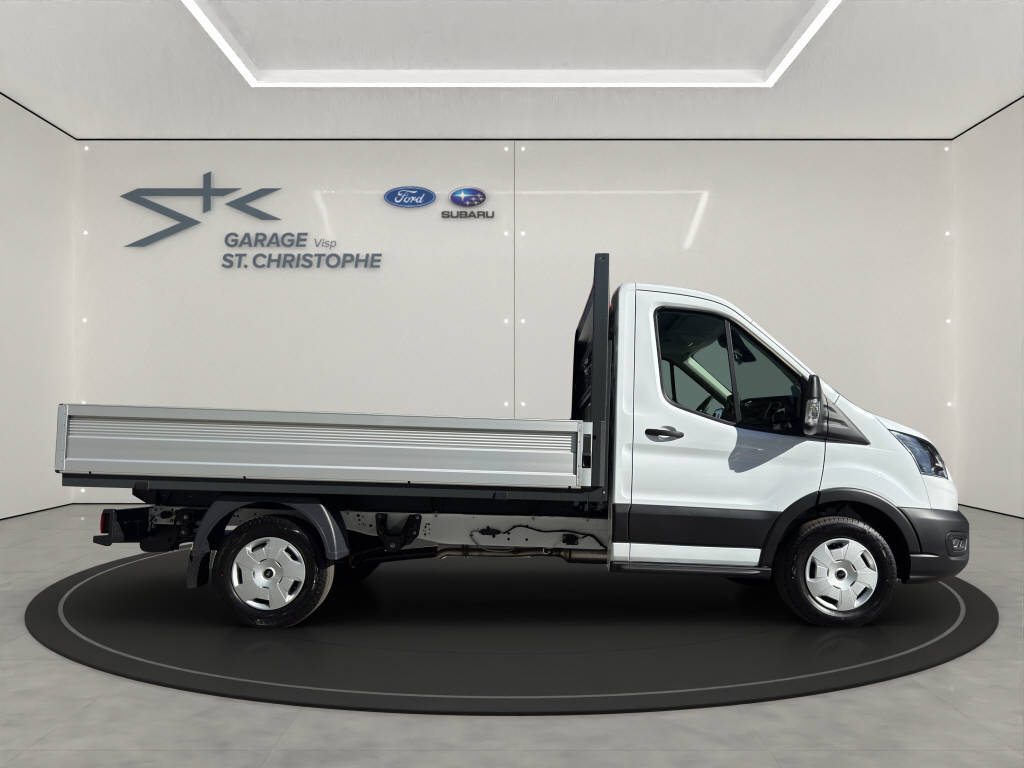 FORD Transit Kab.-Ch. 350 L2 2.0 EcoBlue Trend 165 PS AWD-image-5