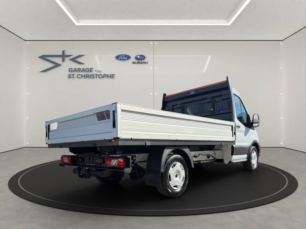 FORD Transit Kab.-Ch. 350 L2 2.0 EcoBlue Trend 165 PS AWD-image-4