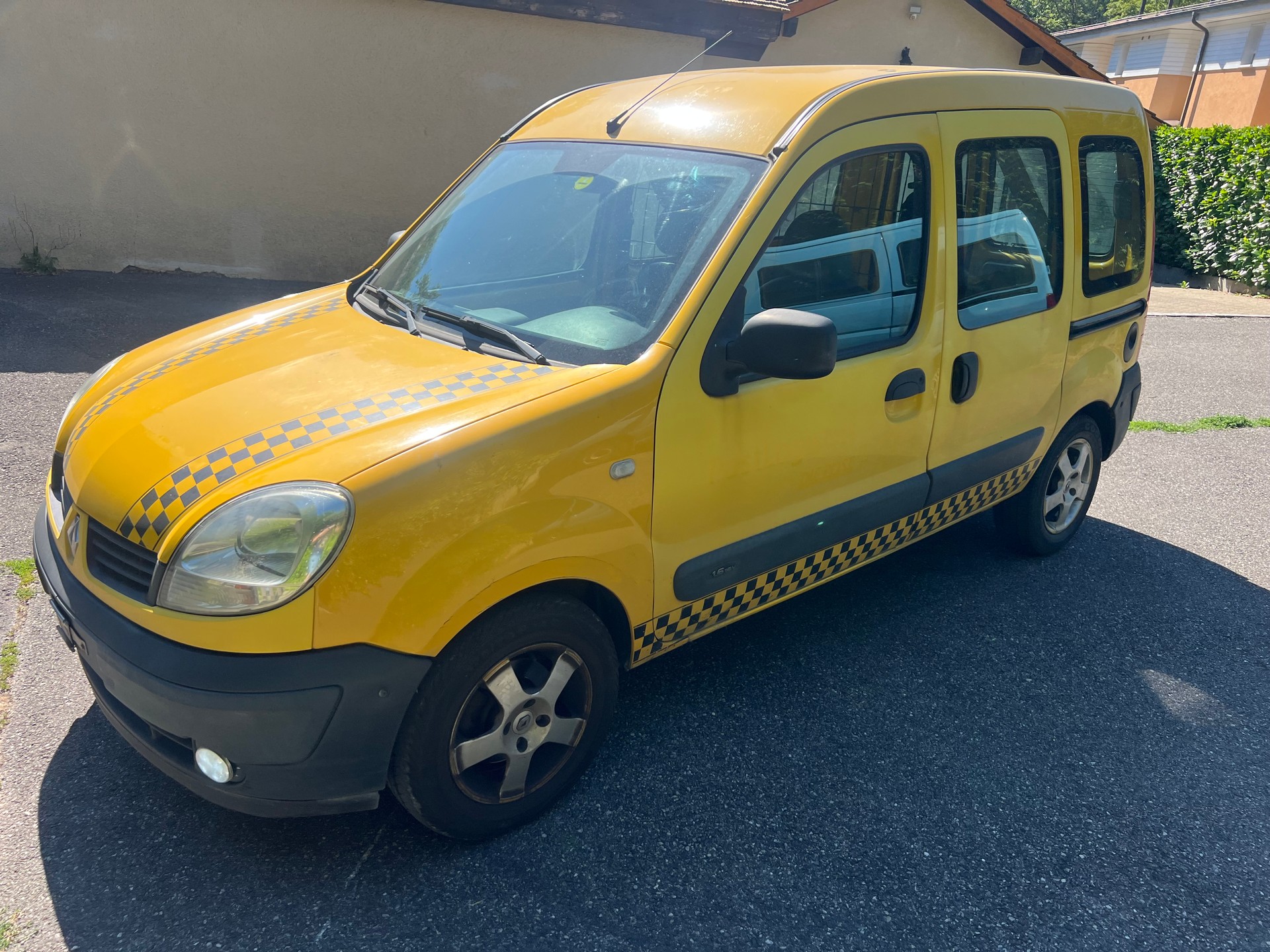 RENAULT Kangoo 1.6 16V A