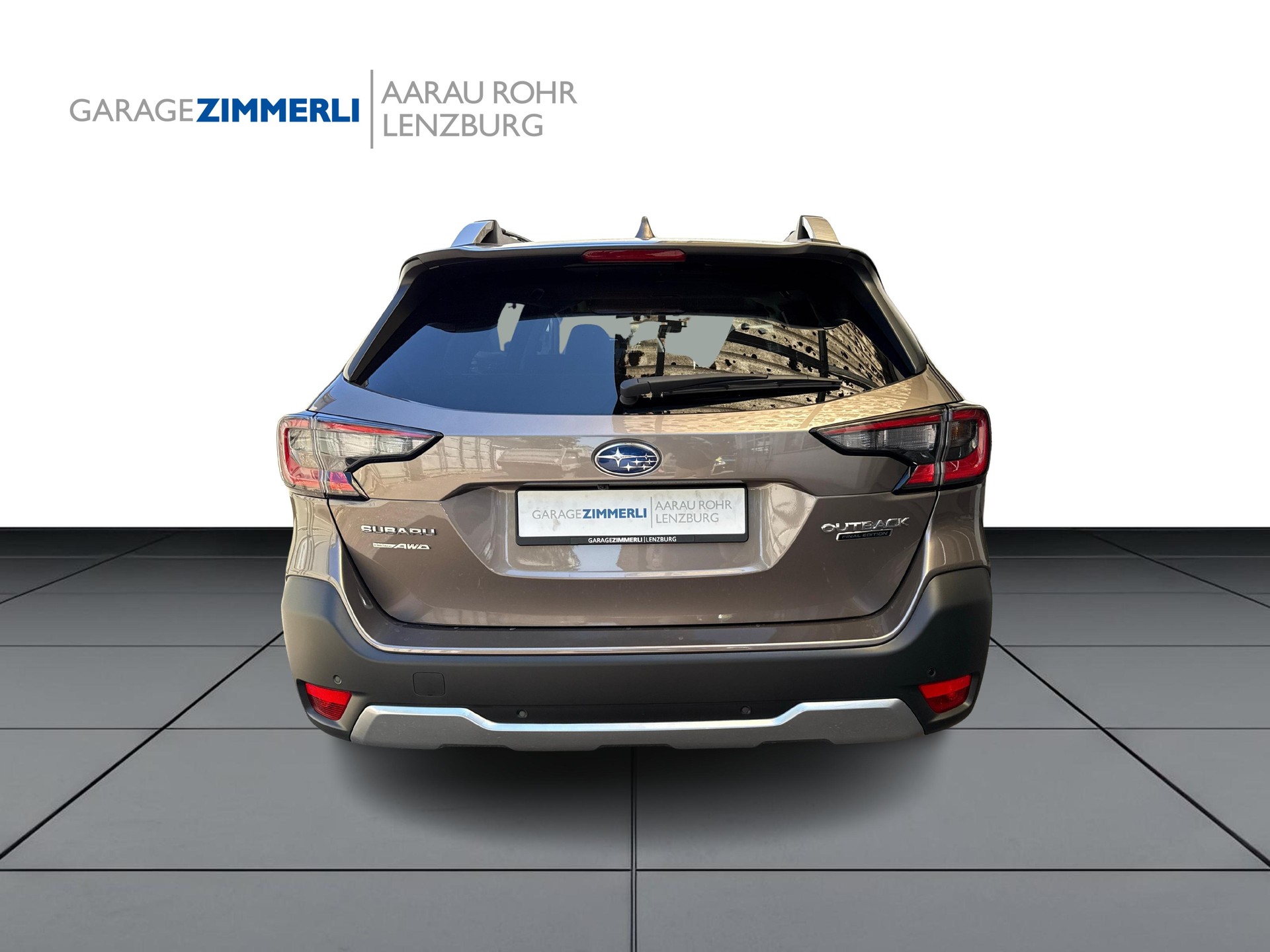 SUBARU Outback 2.5i Final Edition AWD Lineartronic-showroom-element-3