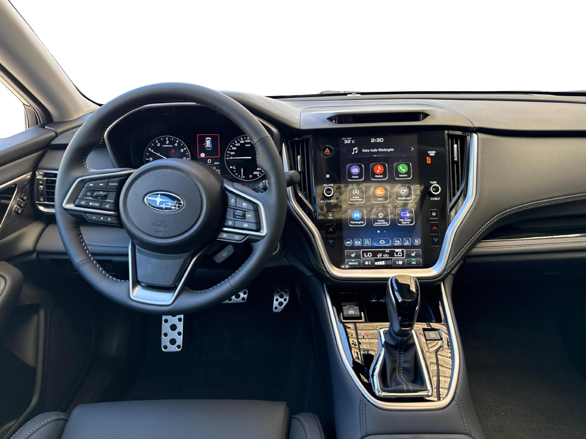 SUBARU Outback 2.5i Final Edition AWD Lineartronic-image-8