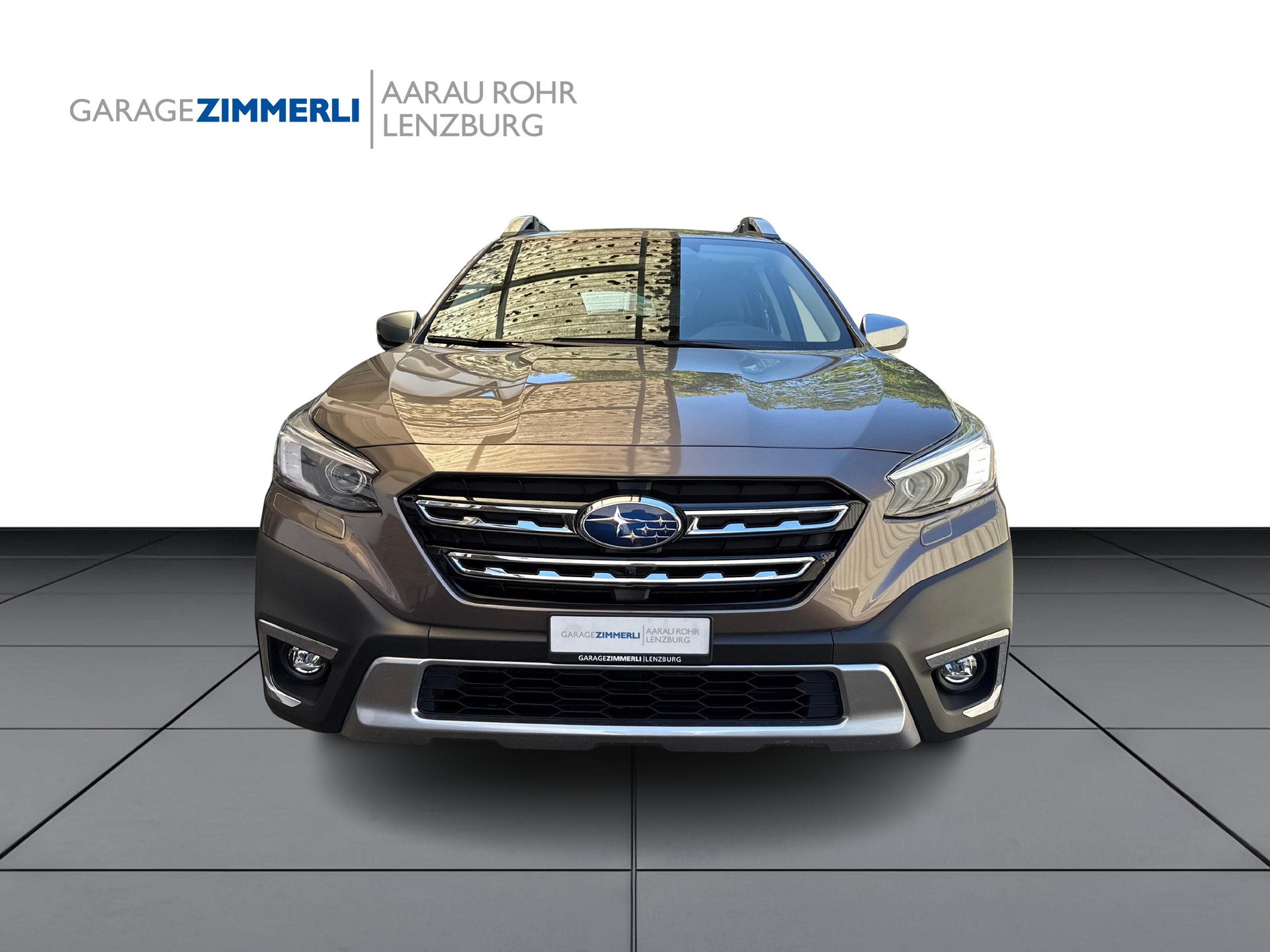 SUBARU Outback 2.5i Final Edition AWD Lineartronic-image-7