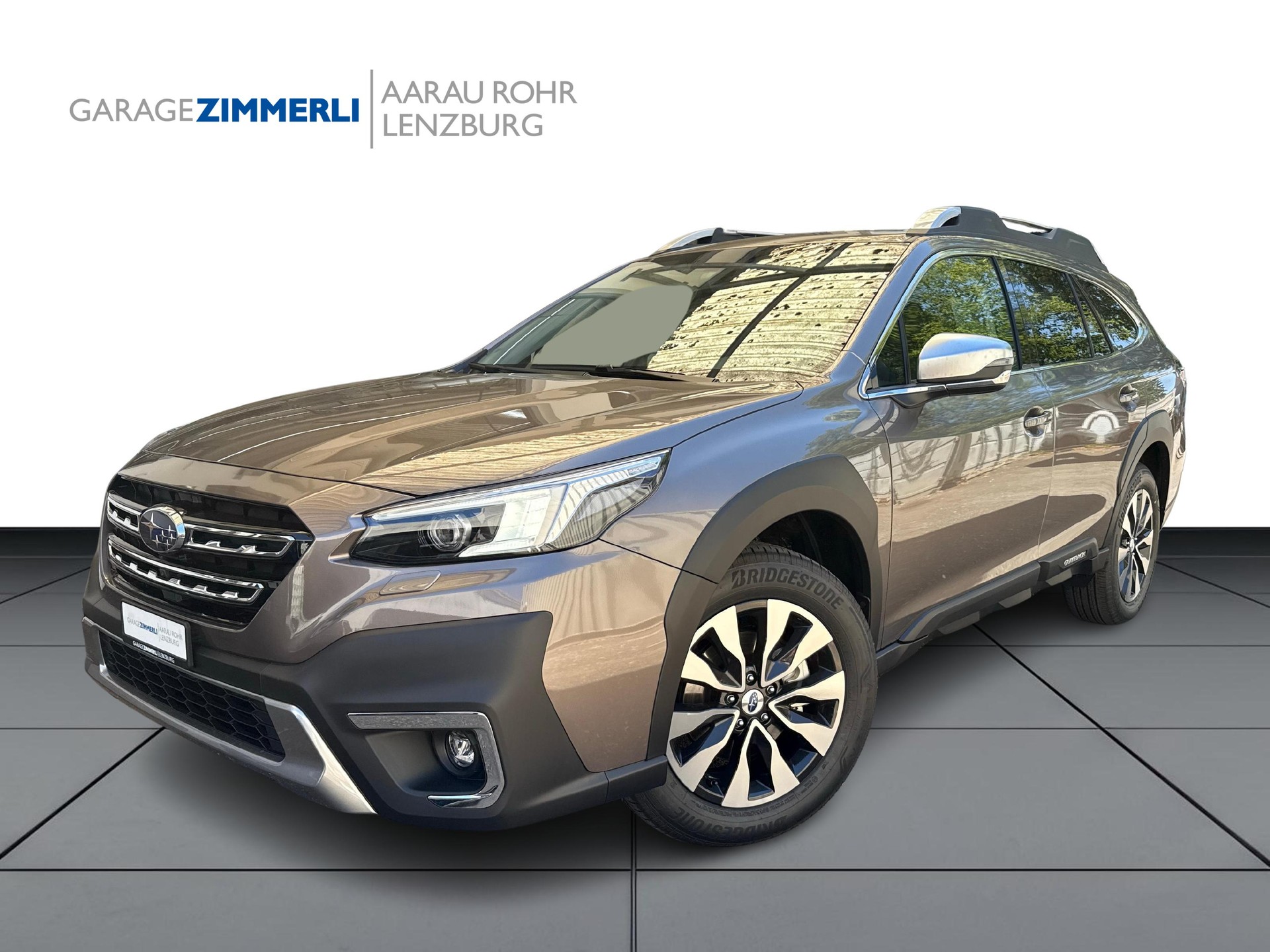 SUBARU Outback 2.5i Final Edition AWD Lineartronic