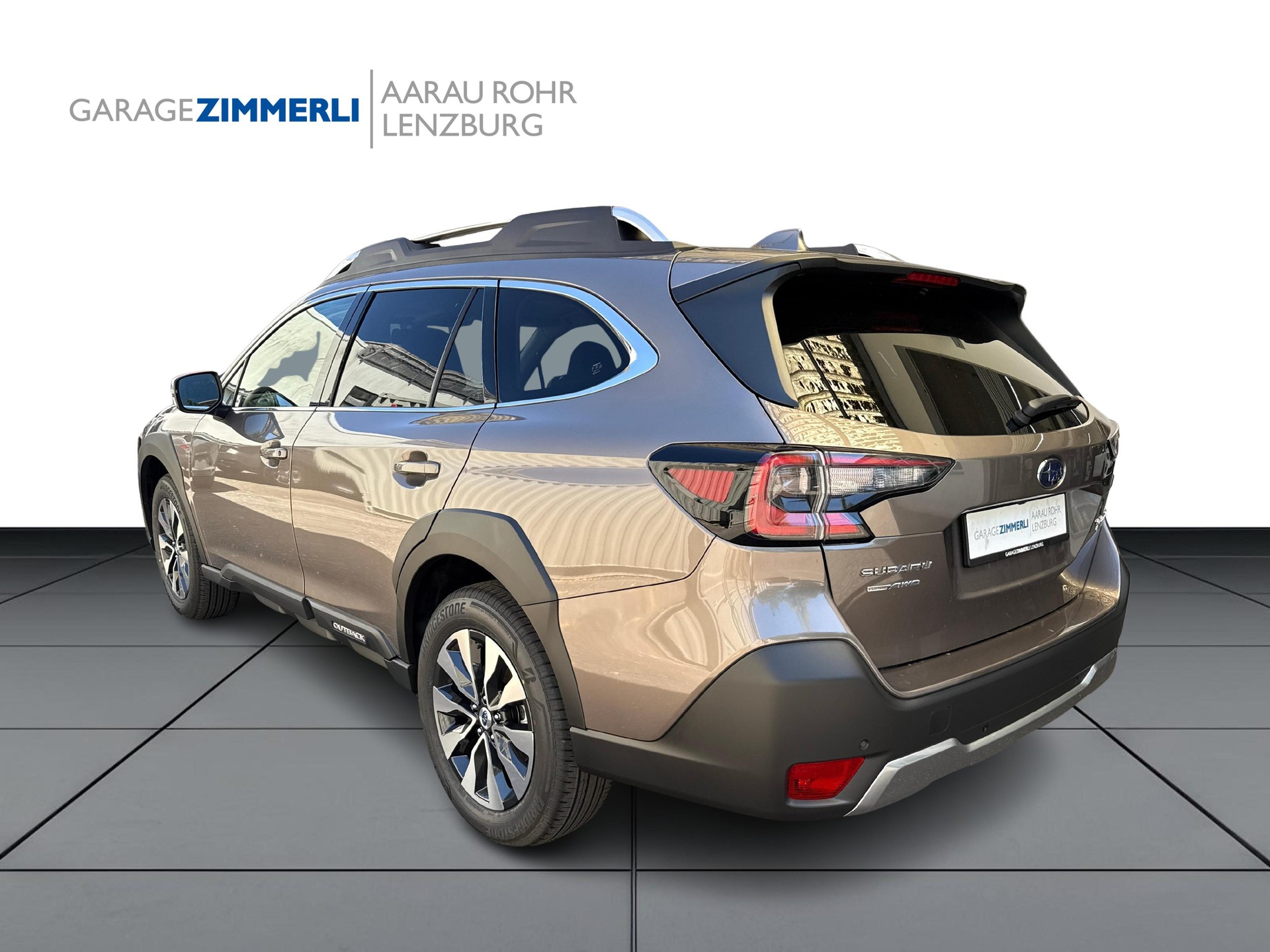 SUBARU Outback 2.5i Final Edition AWD Lineartronic-showroom-element-2