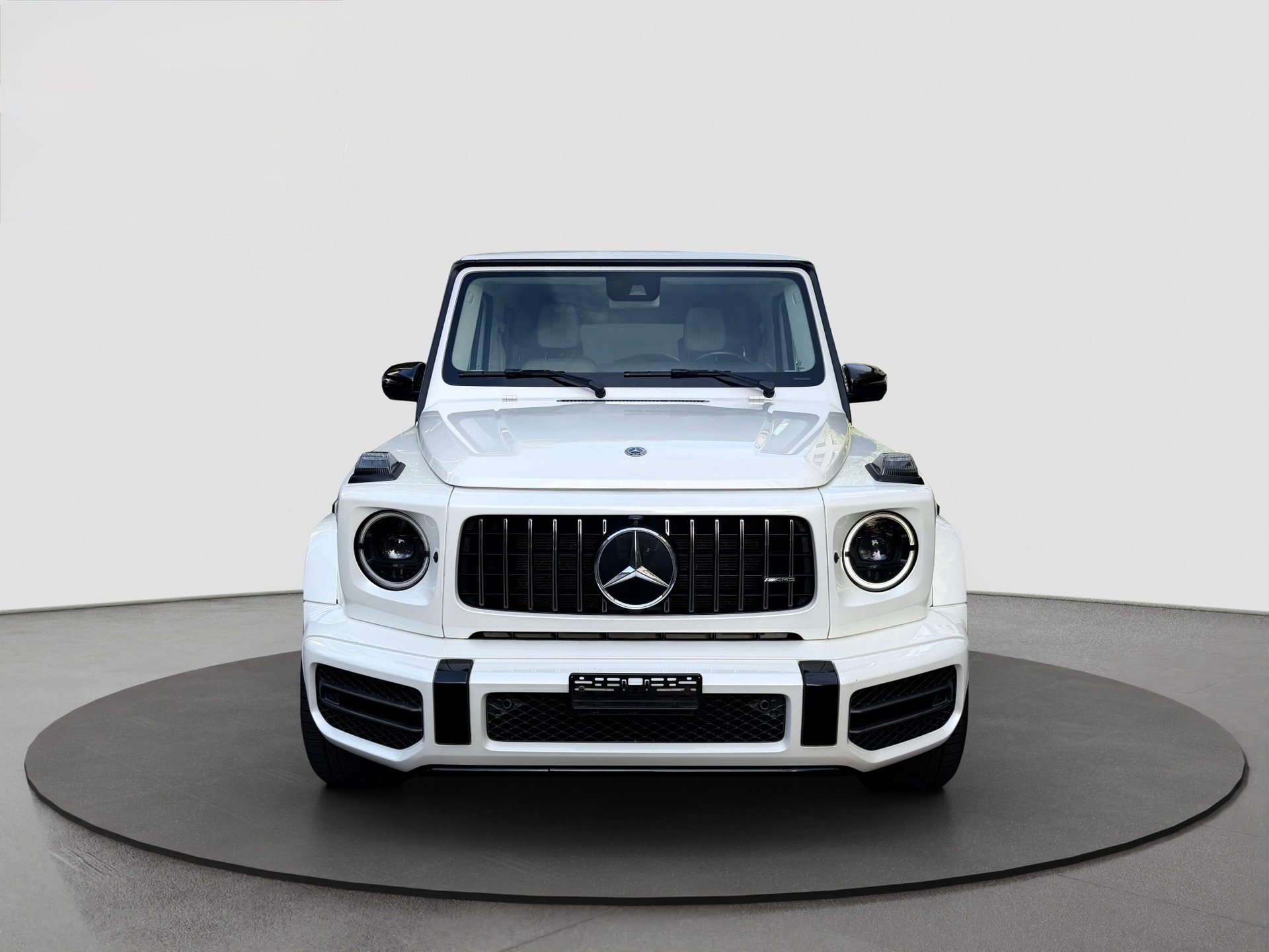 MERCEDES-BENZ G 63 AMG Speedshift Plus G-Tronic-image-6