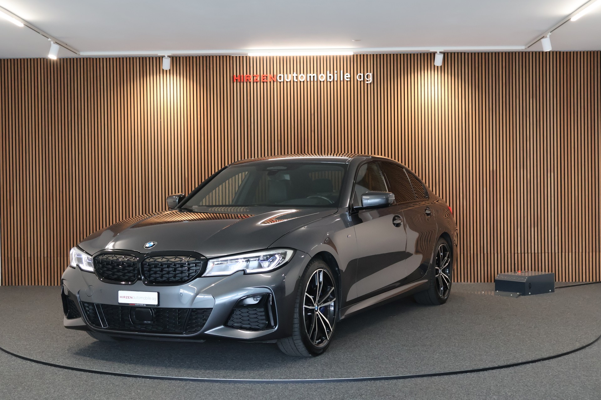 BMW M340i xDrive 48V Steptronic