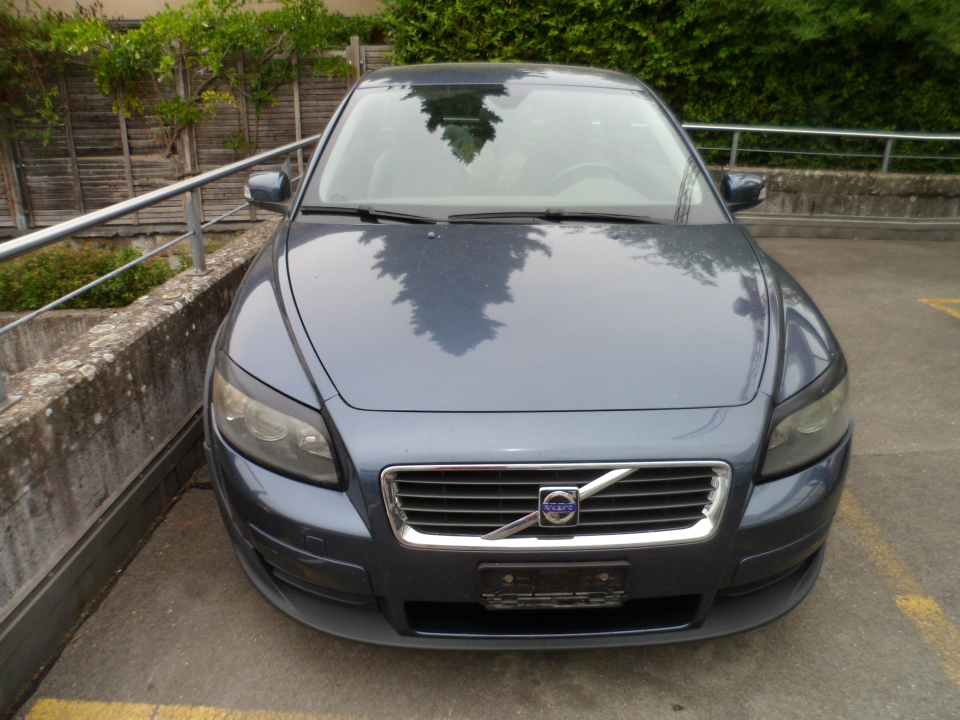 VOLVO C30 1.8 FlexiFuel Momentum