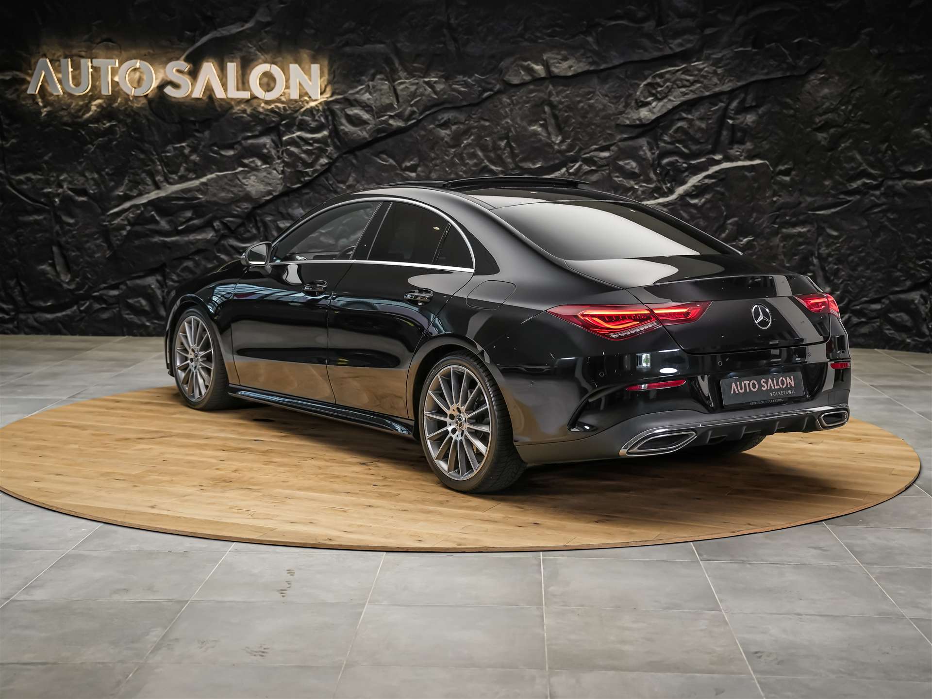 MERCEDES-BENZ CLA 220 AMG Line 7G-DCT 4Matic *Panorama*Standheizung*El. Sitze mit Memory*-showroom-element-3