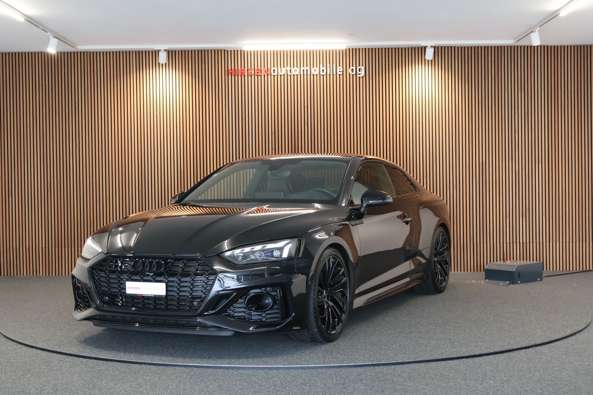AUDI RS5 Coupé 2.9 TFSI quattro tiptronic