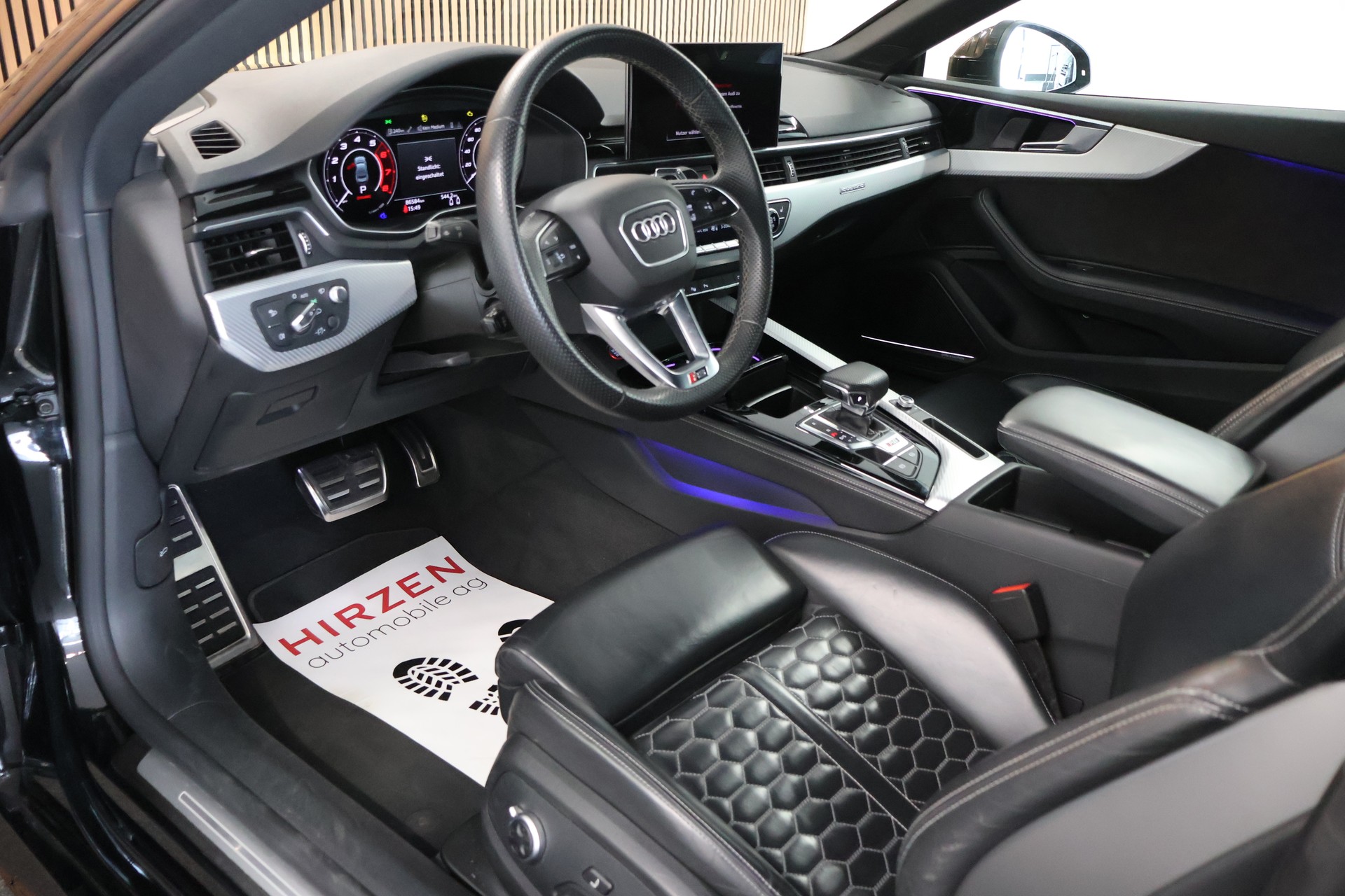 AUDI RS5 Coupé 2.9 TFSI quattro tiptronic-image-11