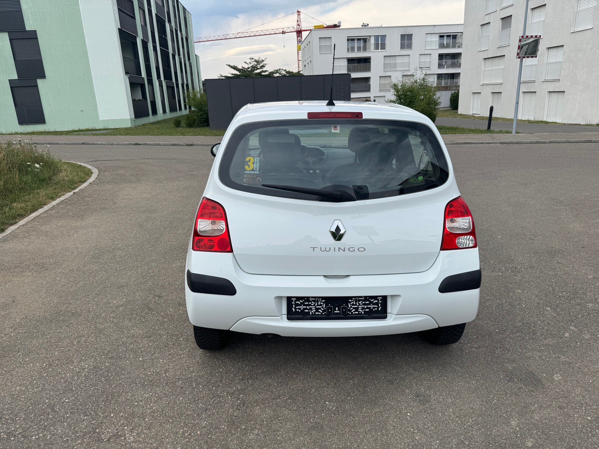 RENAULT Twingo 1.2 Authentique-image-4