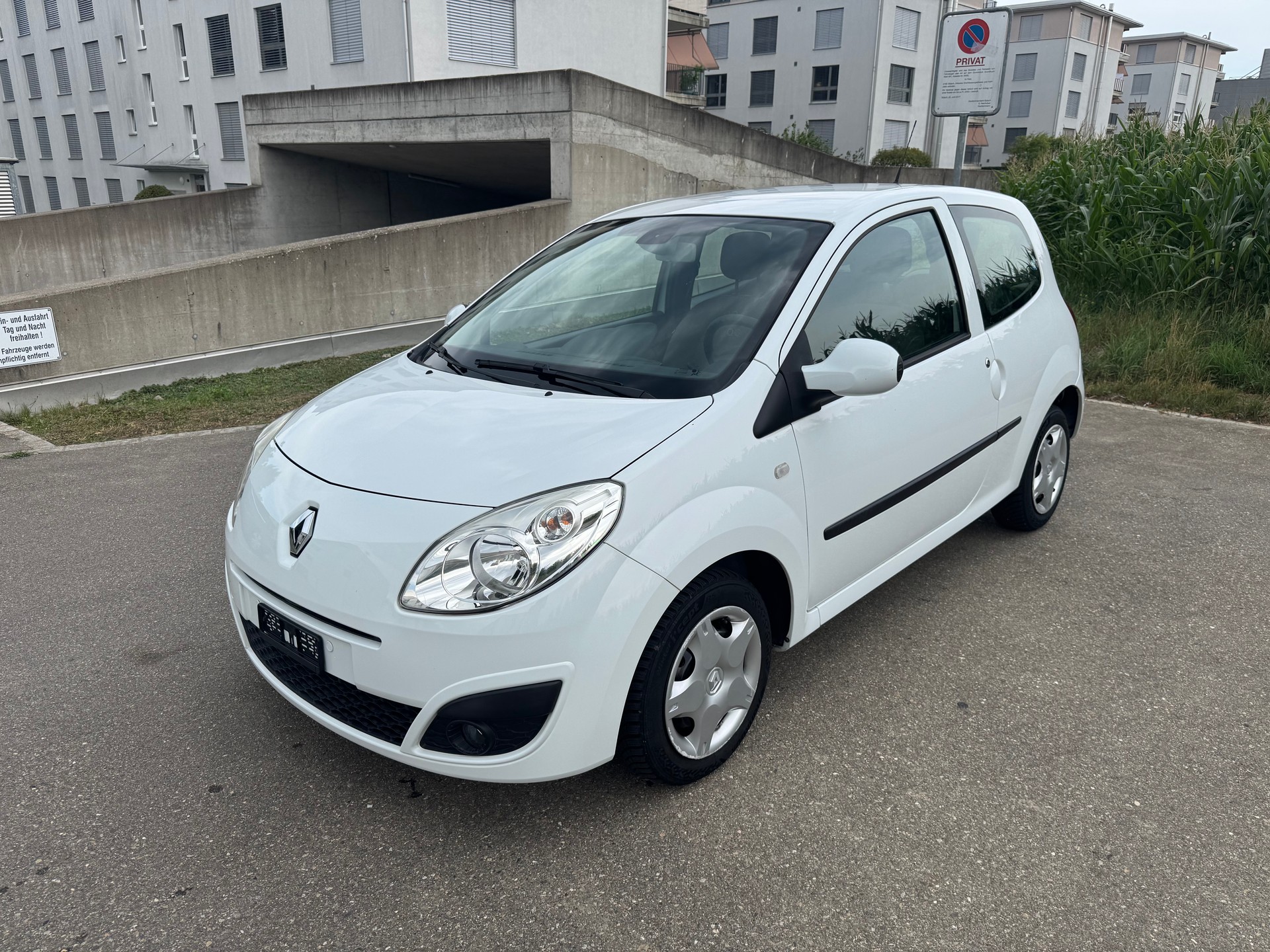 RENAULT Twingo 1.2 Authentique