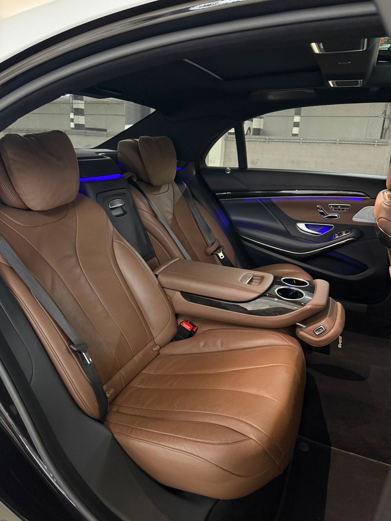 MERCEDES-BENZ S 350 L BlueTEC 4Matic 7G-Tronic-image-12