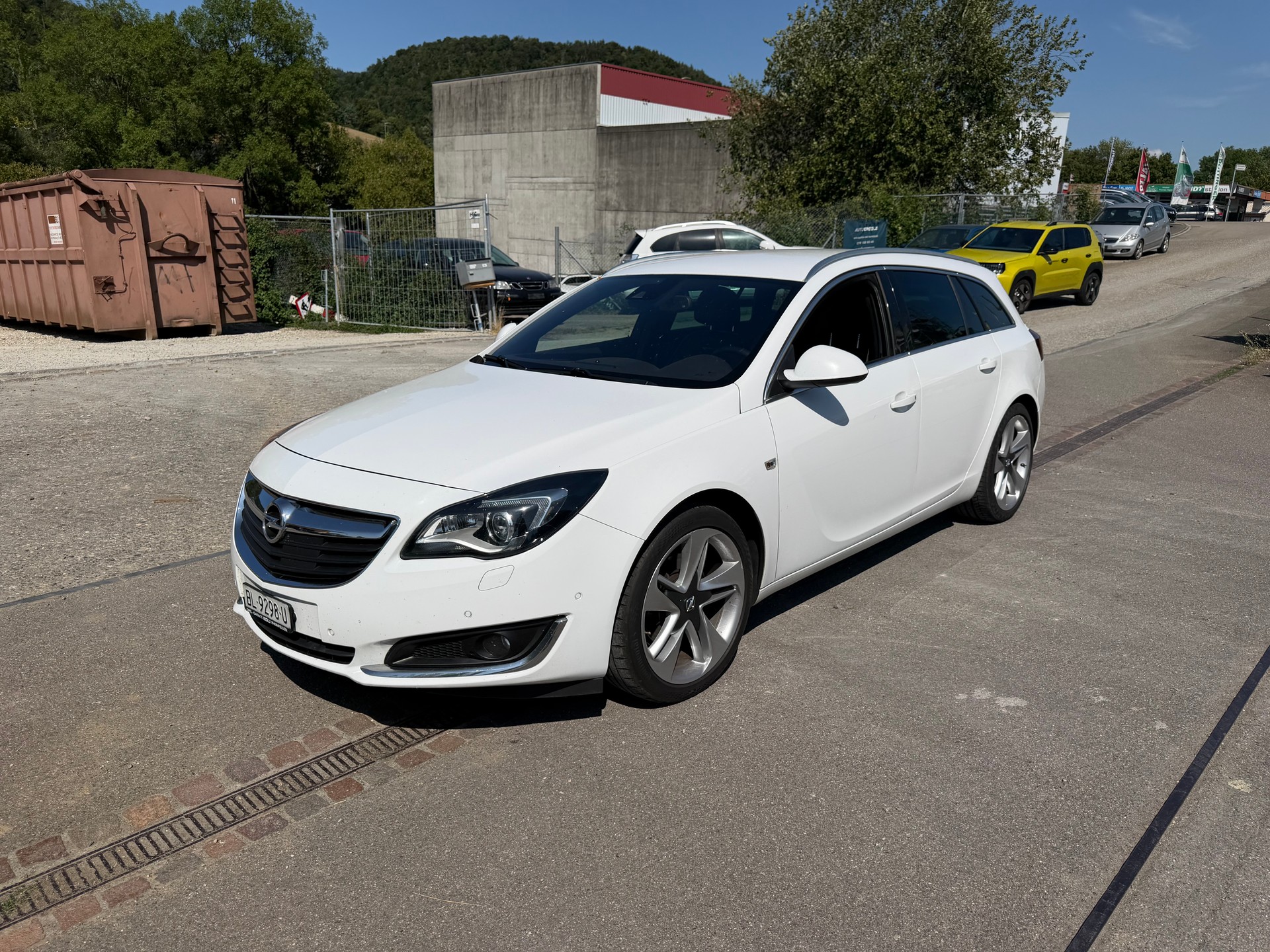 OPEL Insignia Sports Tourer 2.0 CDTI ecoFlex Cosmo