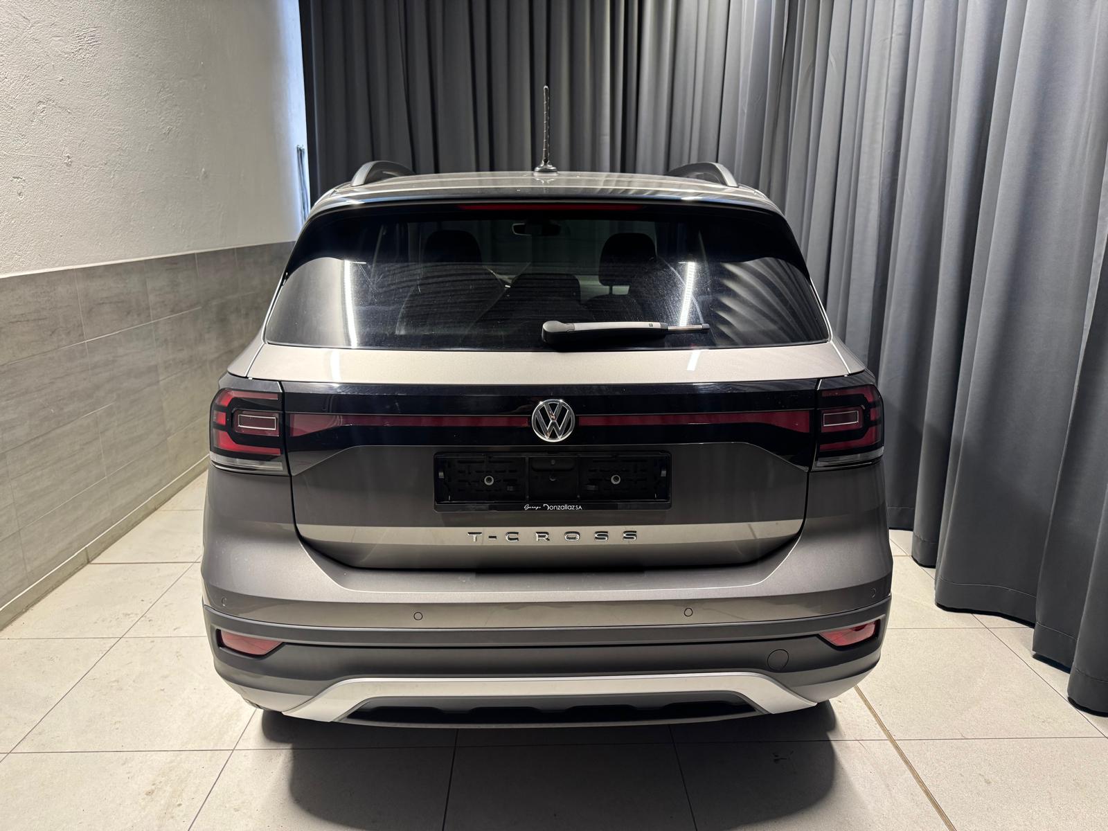 VW T-Cross 1.0 TSI Style DSG-image-4