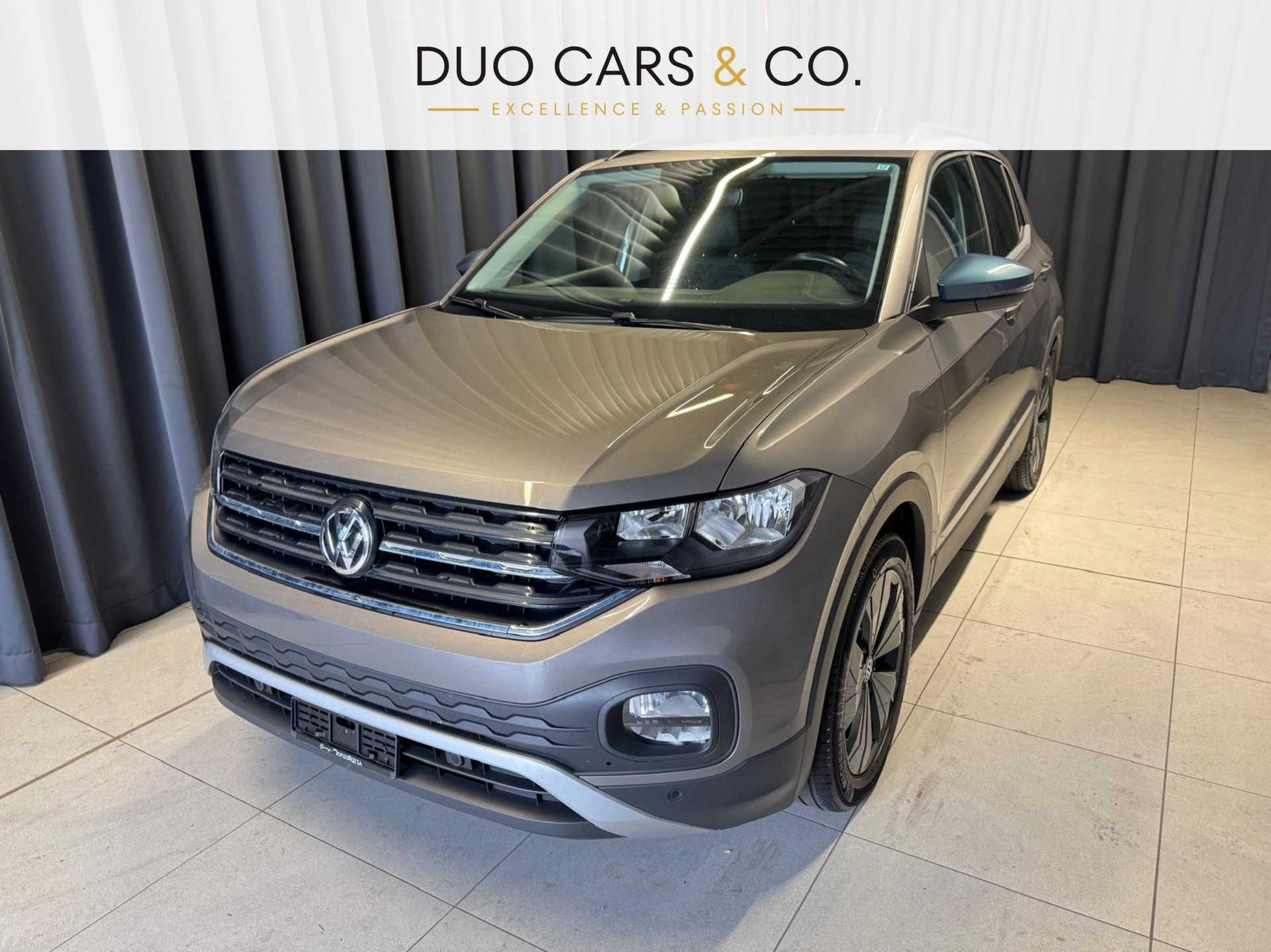 VW T-Cross 1.0 TSI Style DSG
