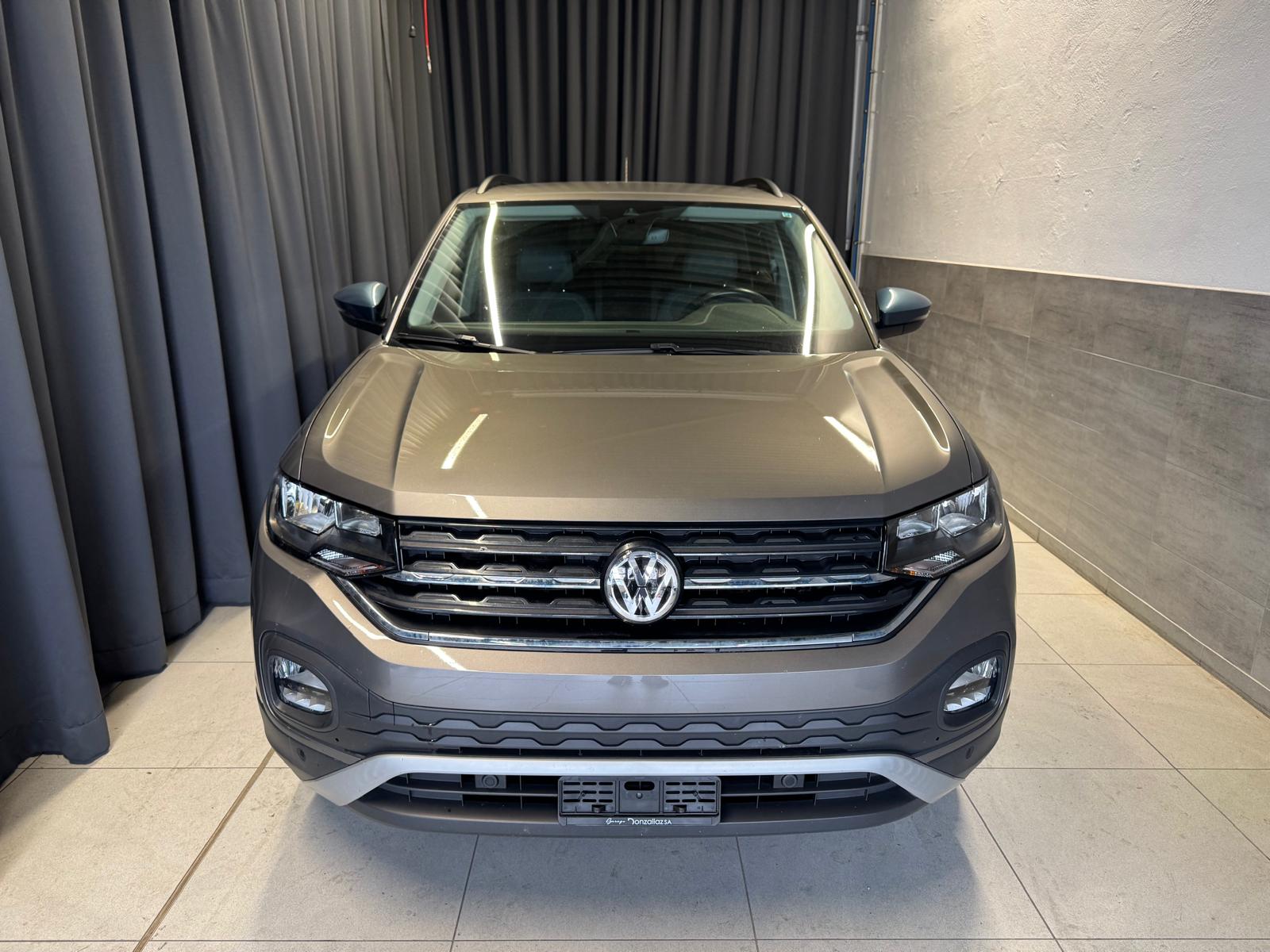 VW T-Cross 1.0 TSI Style DSG-showroom-element-1