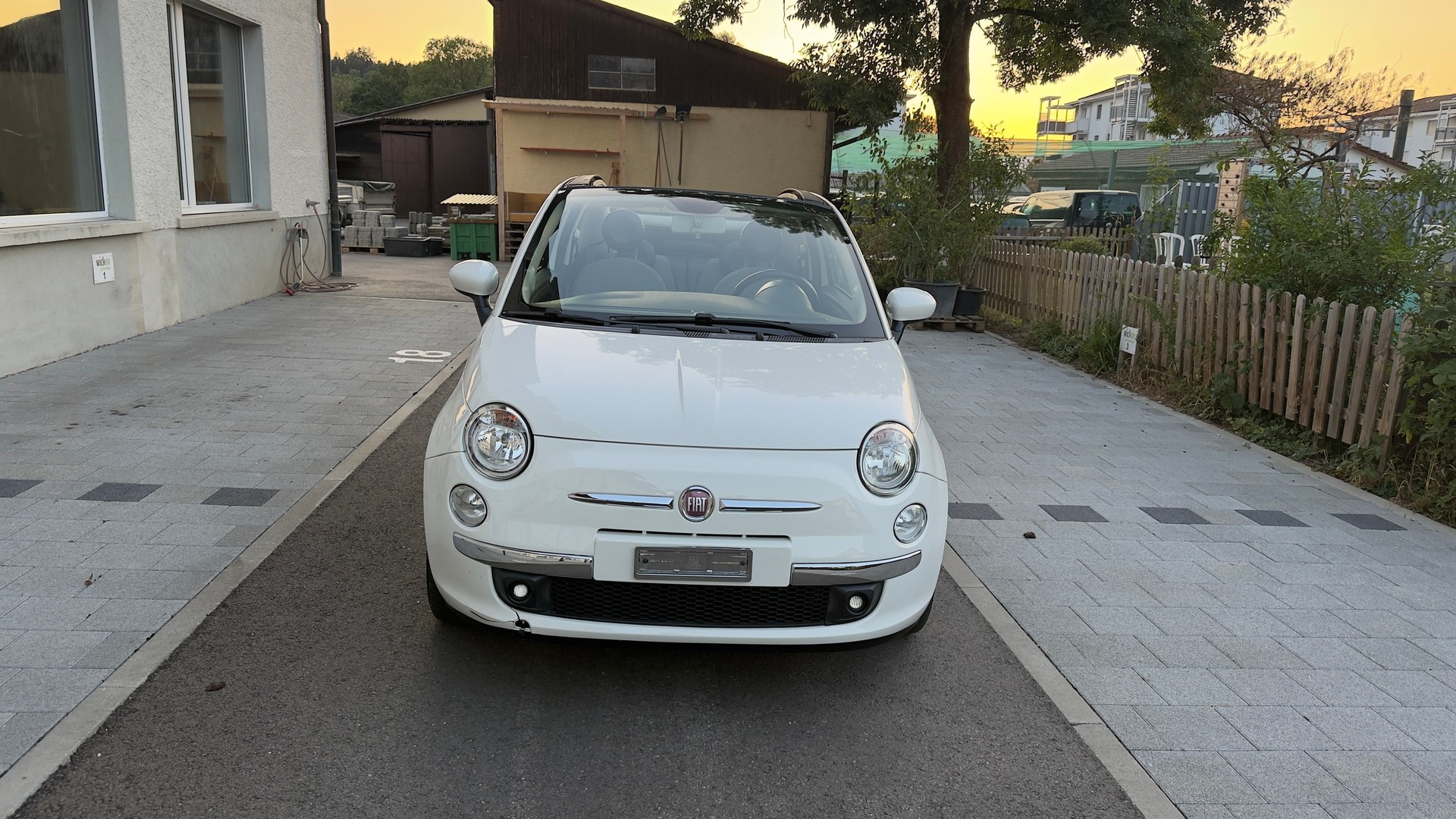 FIAT 500 1.4 16V Sport