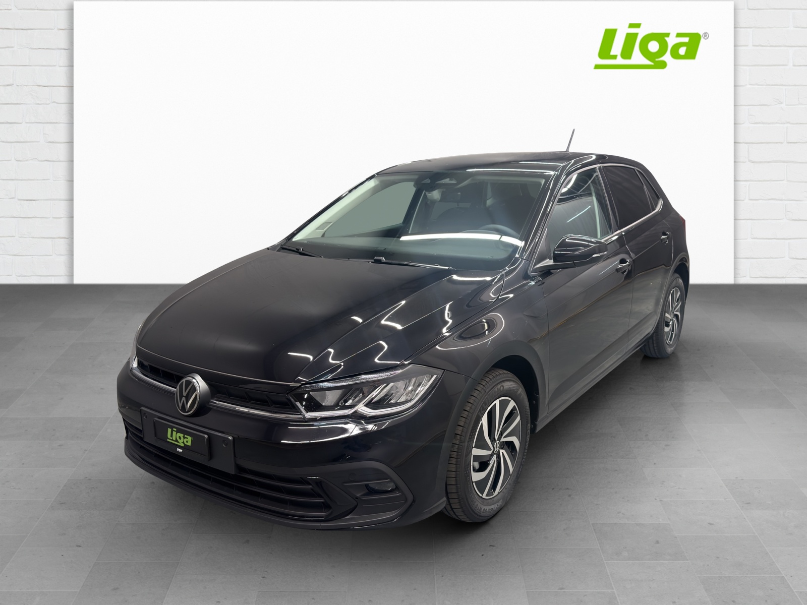 VW Polo 1.0 TSI Life DSG