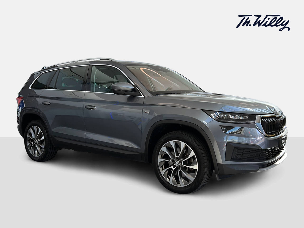 SKODA Kodiaq 2.0 TSI Ambition DSG-image-12