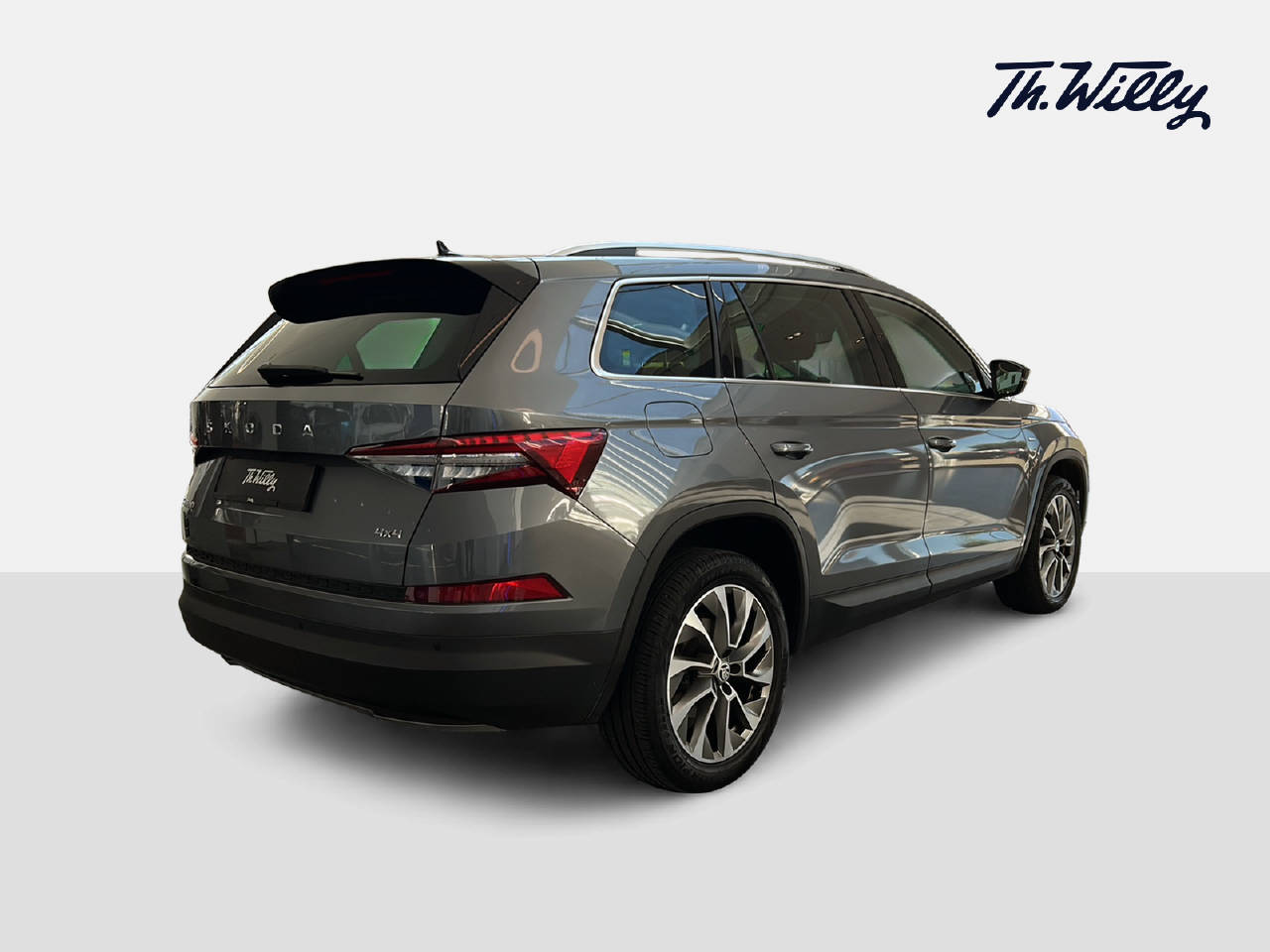 SKODA Kodiaq 2.0 TSI Ambition DSG-image-10