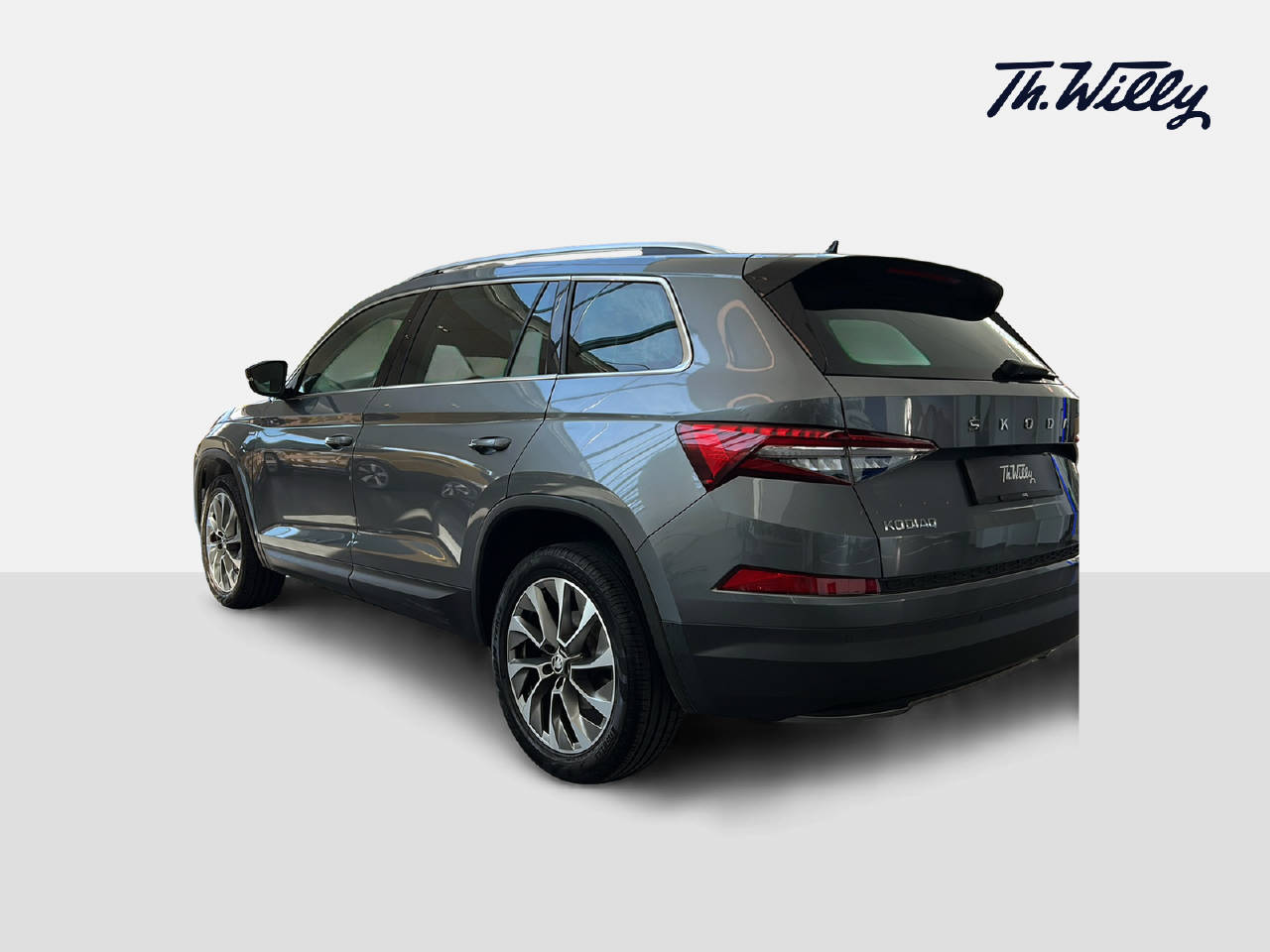 SKODA Kodiaq 2.0 TSI Ambition DSG-image-8